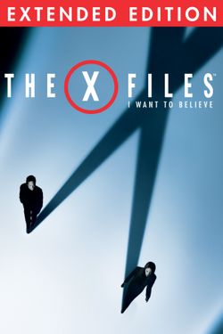 The X-files: I Want To Believe (Special Edition)