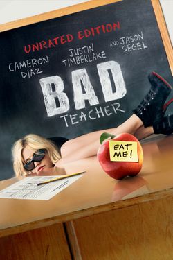 Bad teacher parody