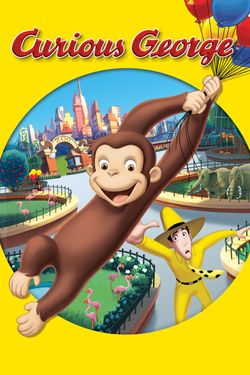 Curious George Full Movie Movies Anywhere