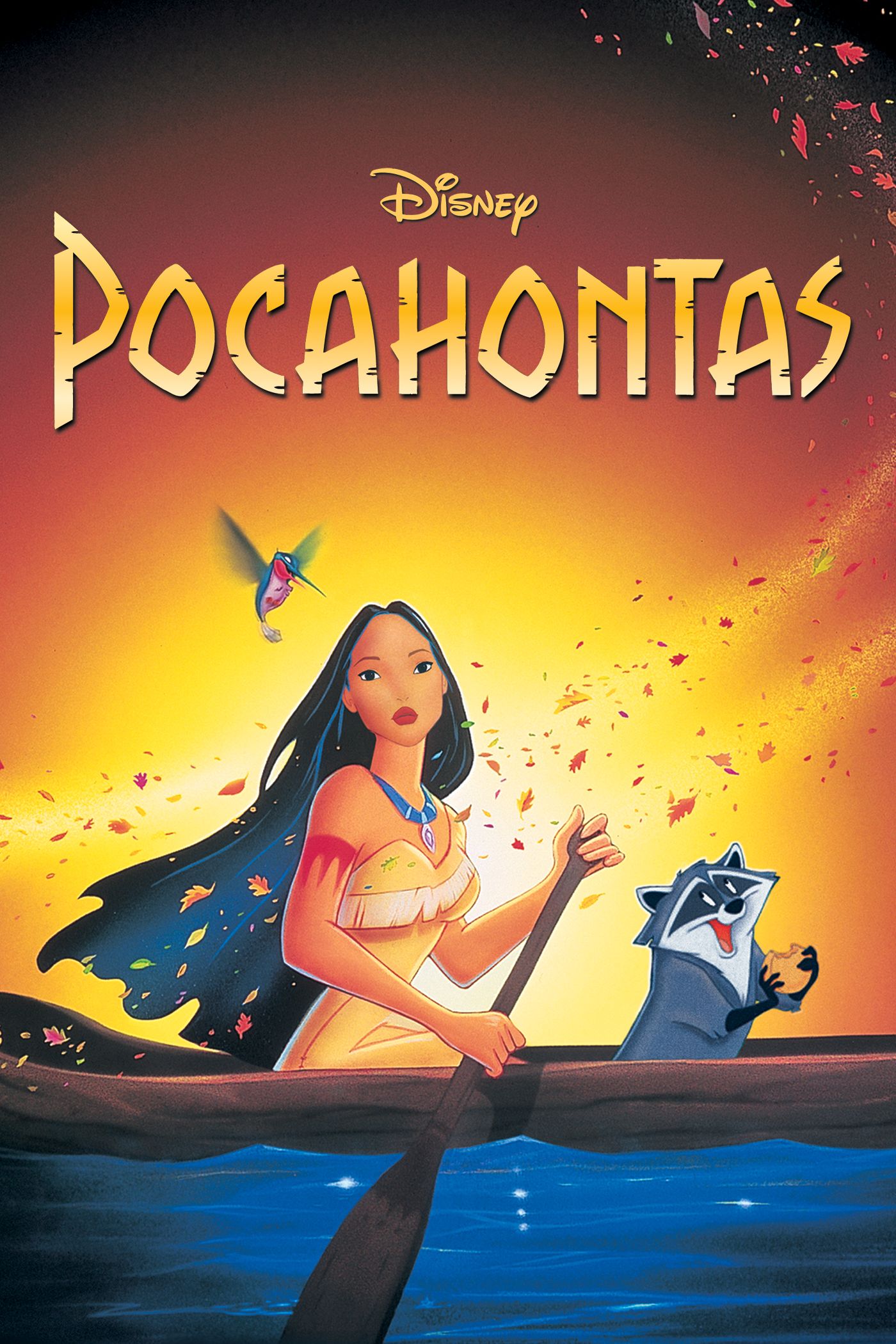 THE COLORS OF THE WIND – from Disney's POCAHONTAS . . . A lesson