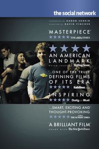 The Social Network Movie Poster