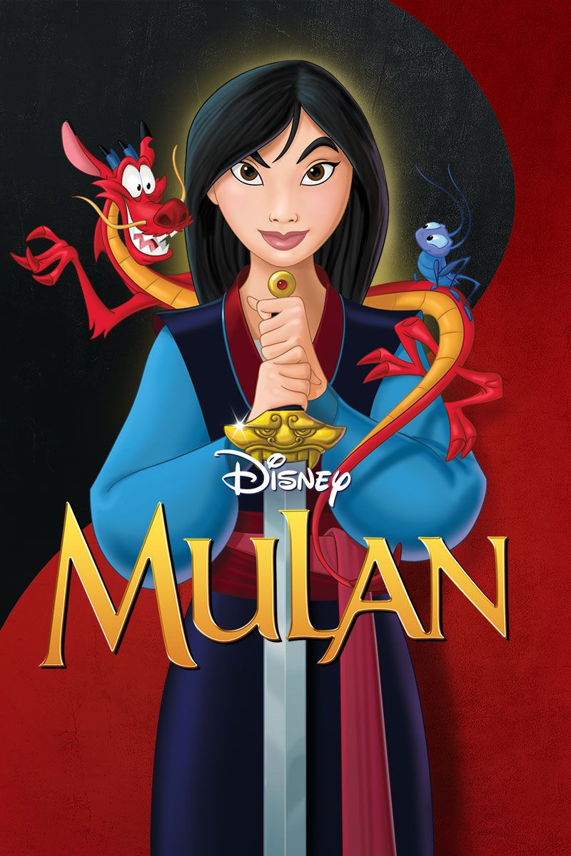 image mulan