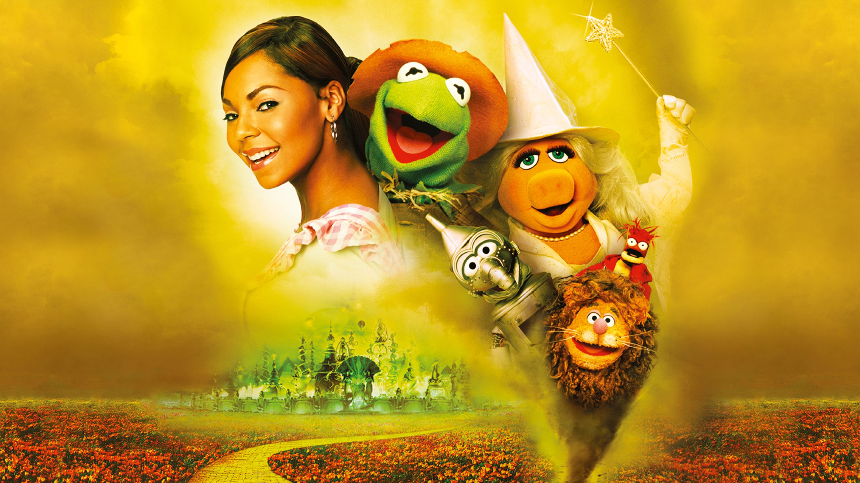 where to watch wizard of oz muppets