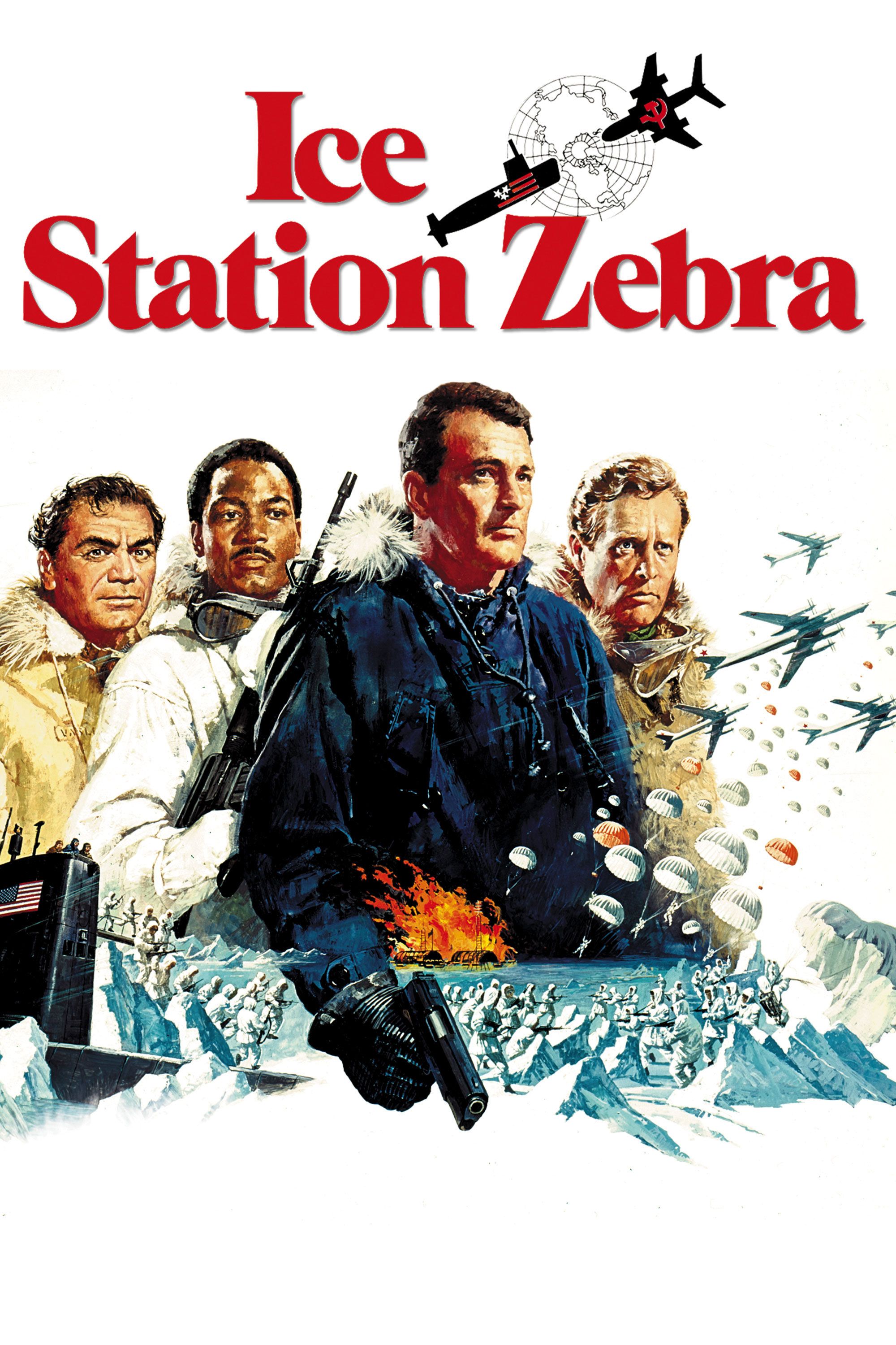 Ice Station Zebra Full Movie Movies Anywhere