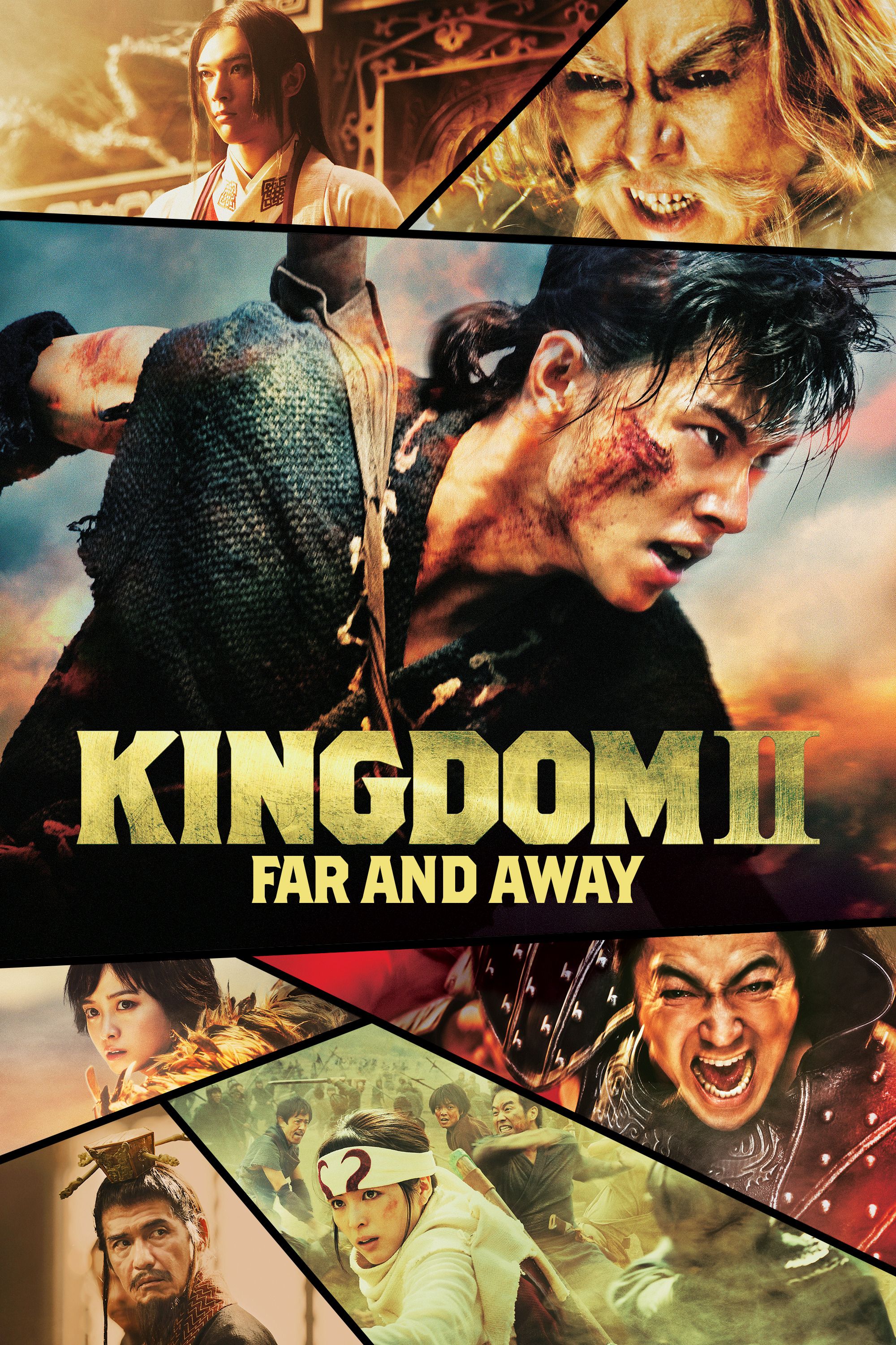 Kingdom dramacool discount