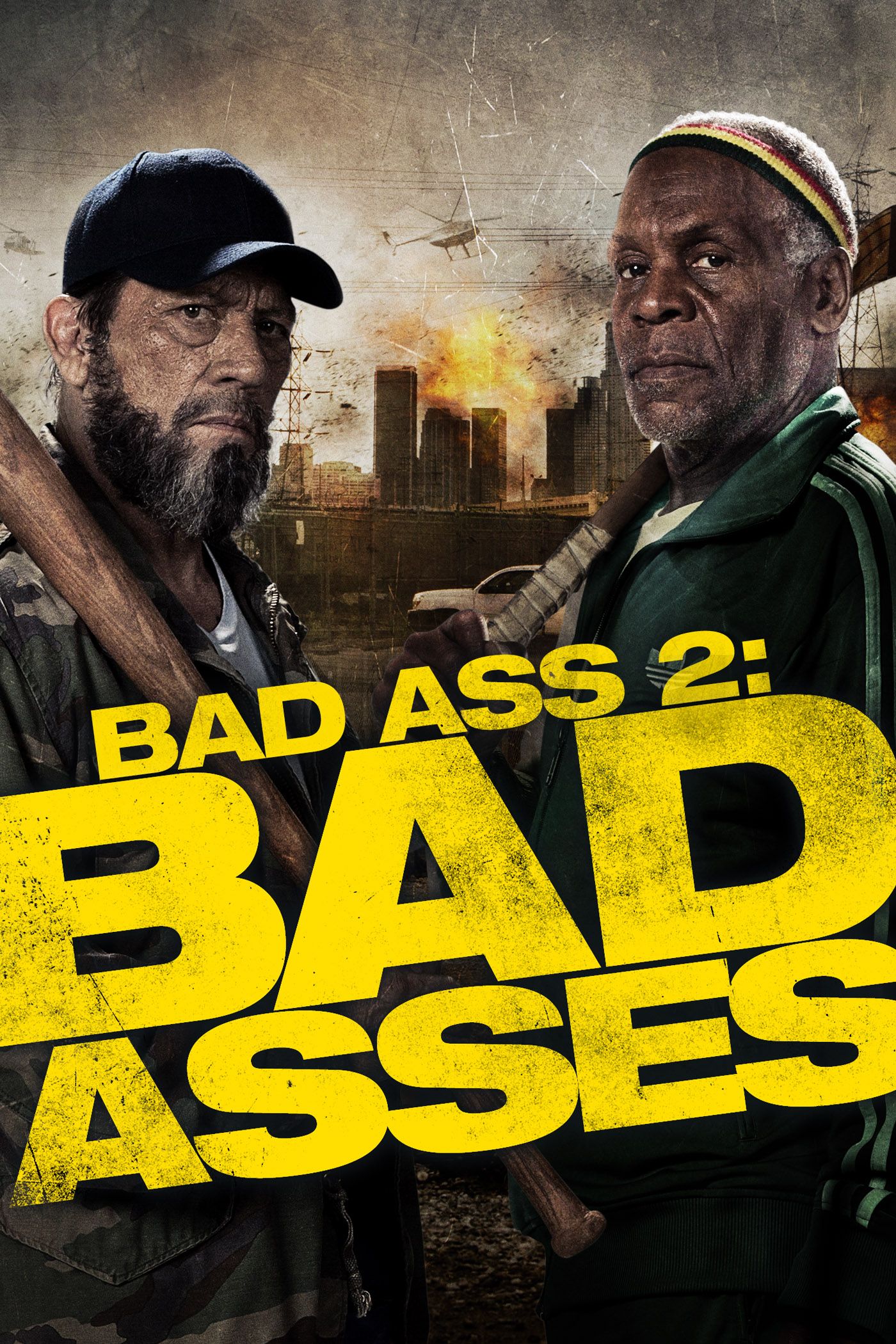 Bad Ass 2 Bad Asses Full Movie Movies Anywhere