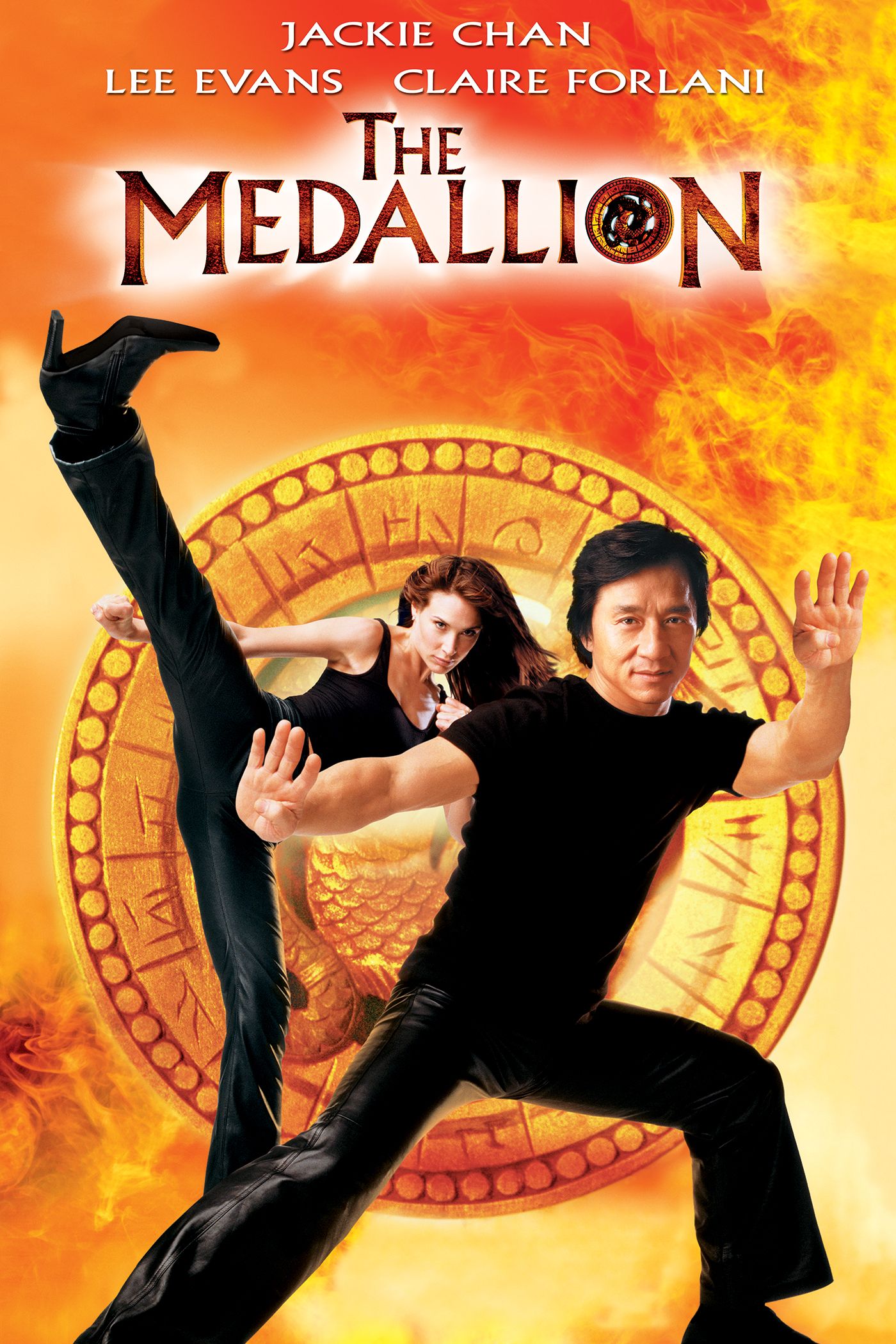 the medallion movie