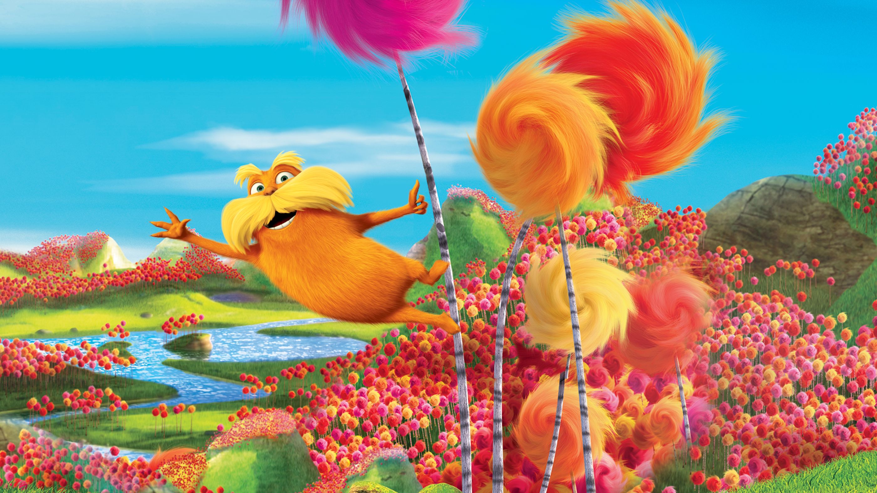 Dr Seuss The Lorax Full Movie Movies Anywhere