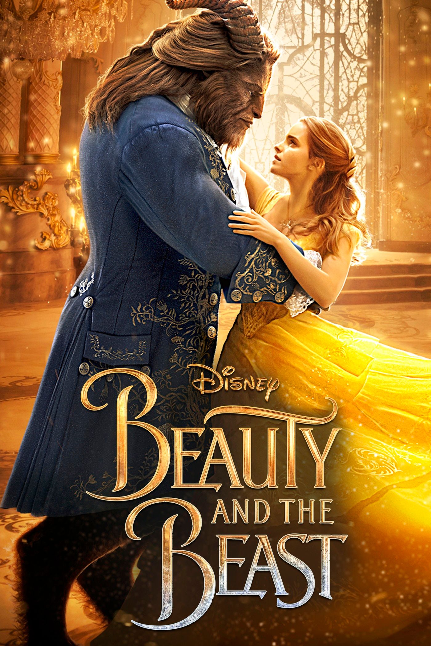 Beauty and the Beast (2017) | Movies Anywhere