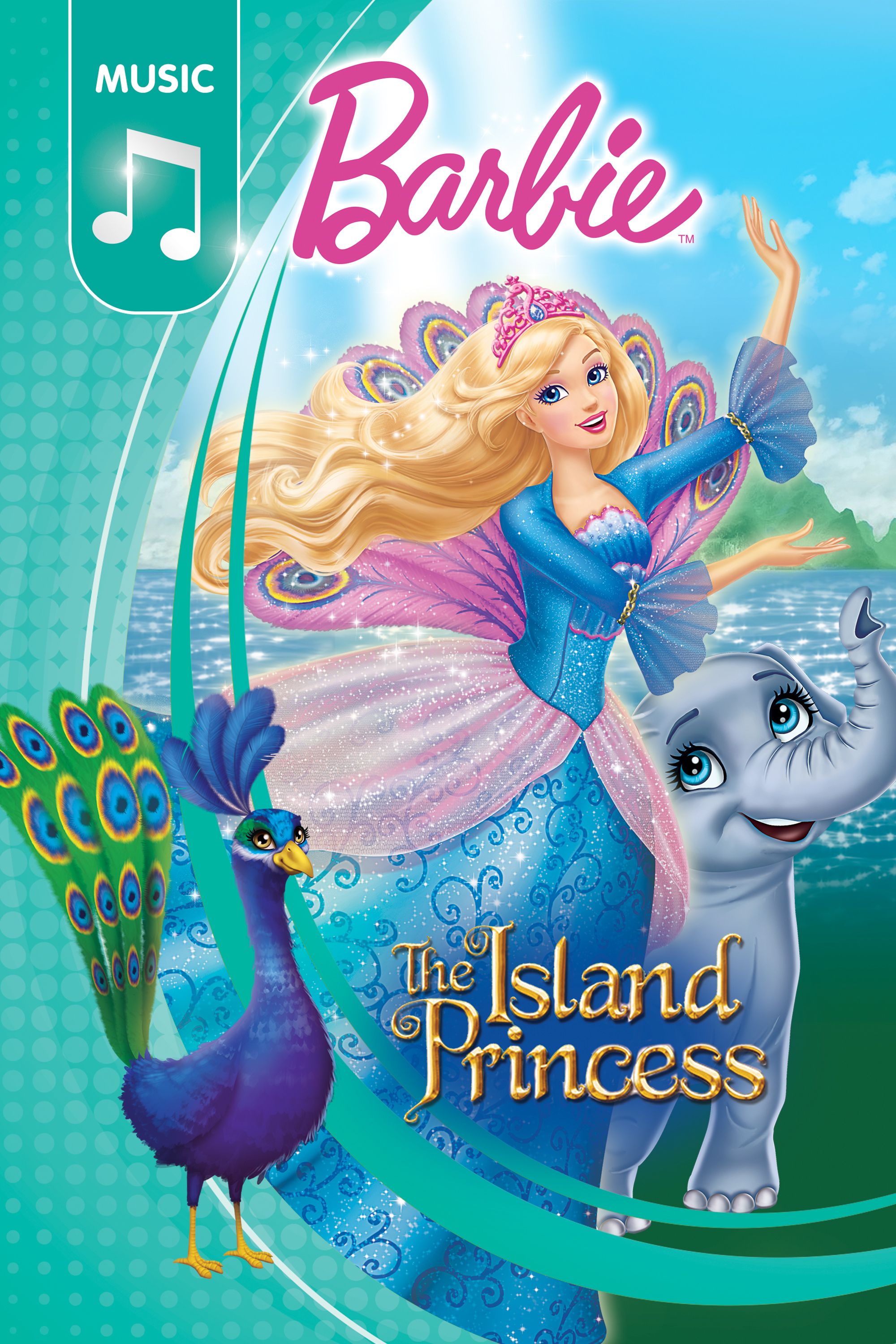 the island princess movie