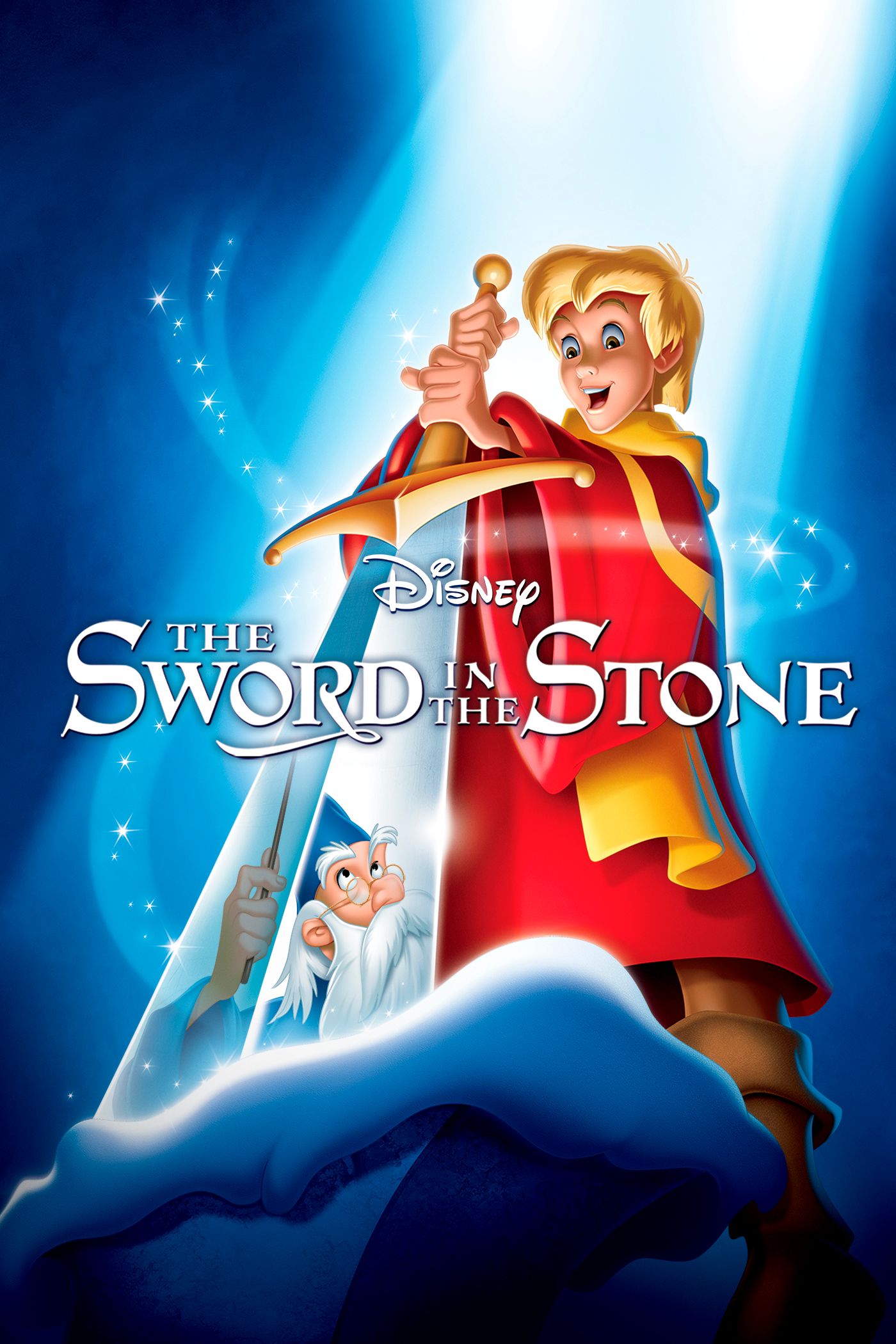 king arthur and the sword in the stone