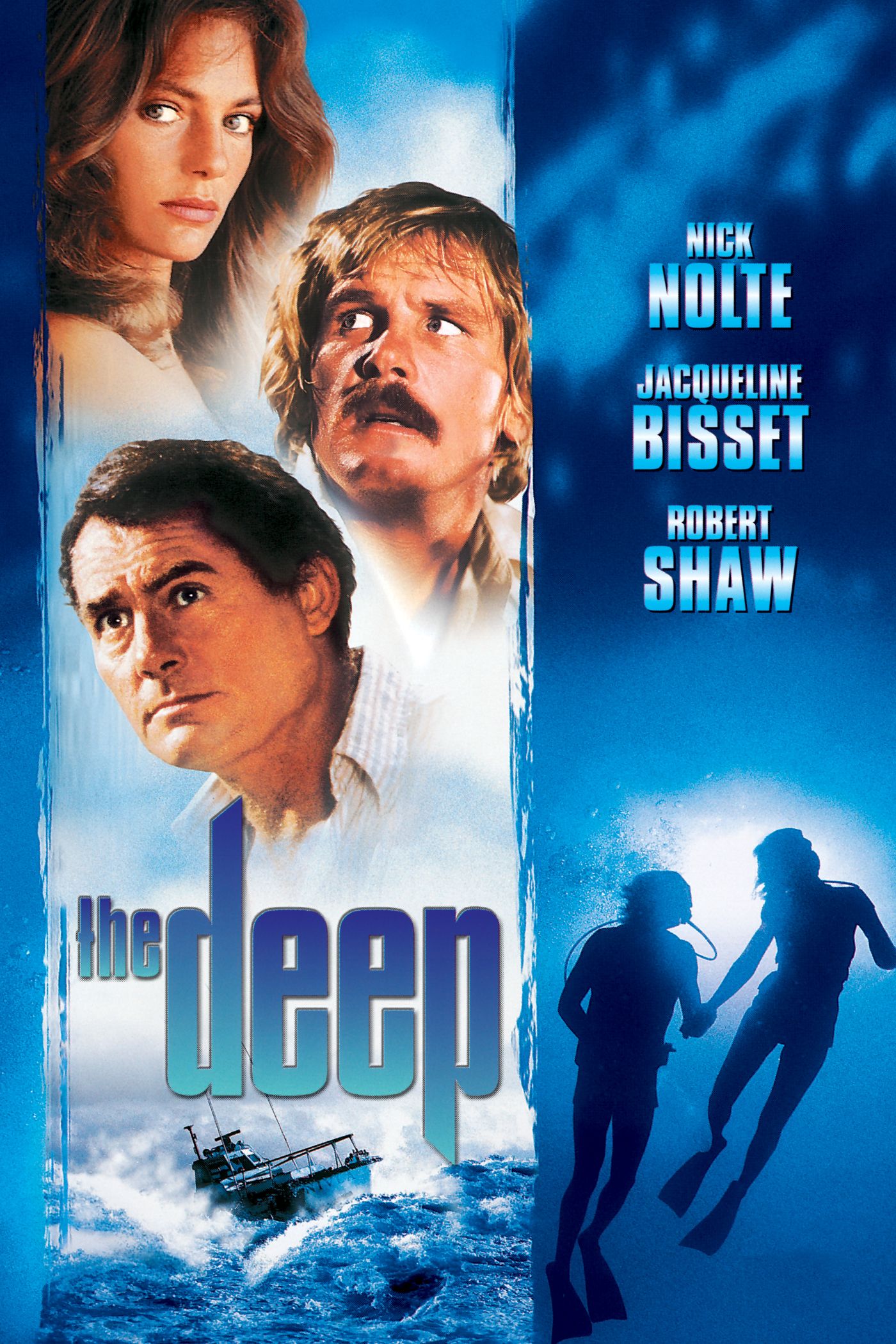 In The Deep Full Movie