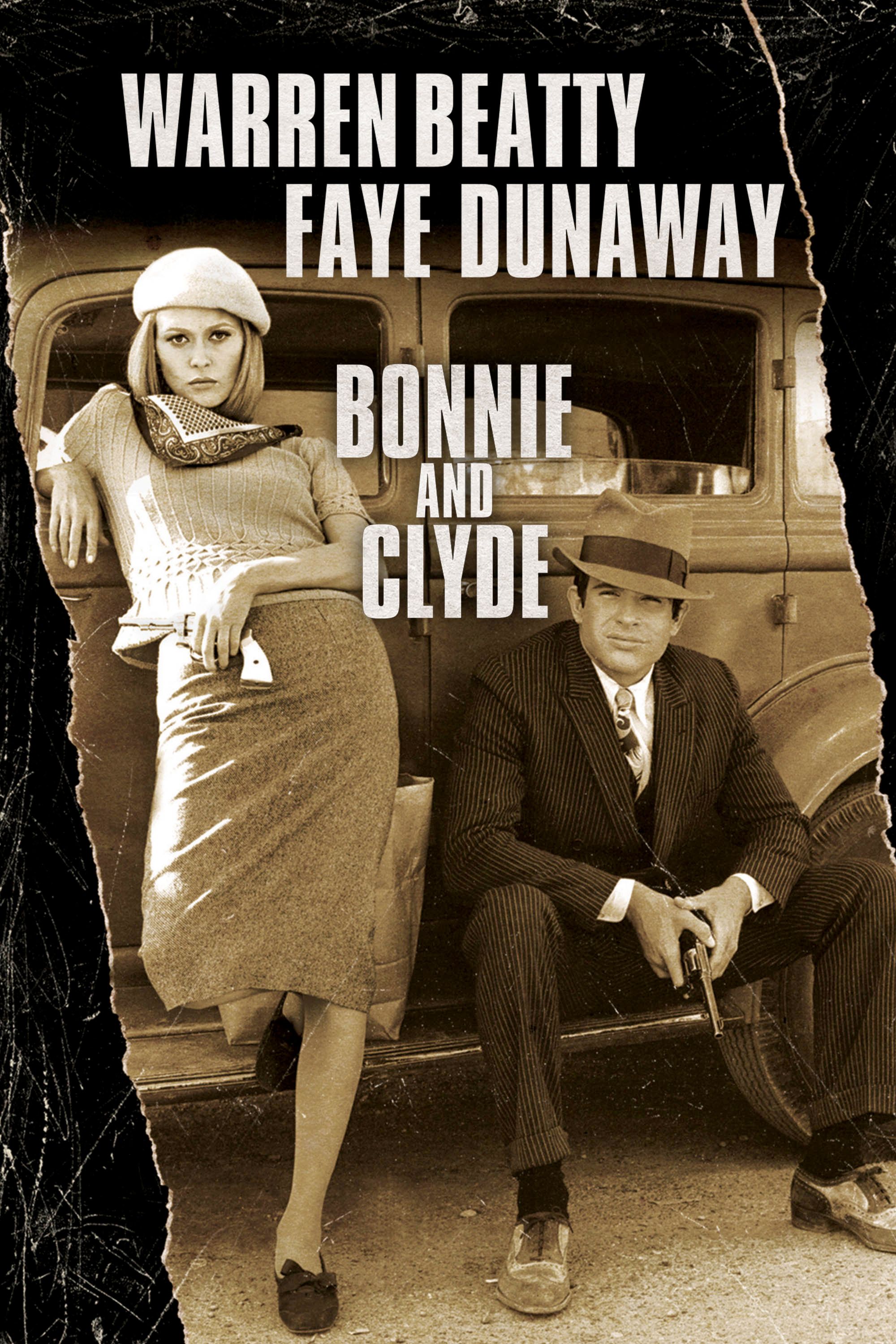 faye dunaway bonnie and clyde opening