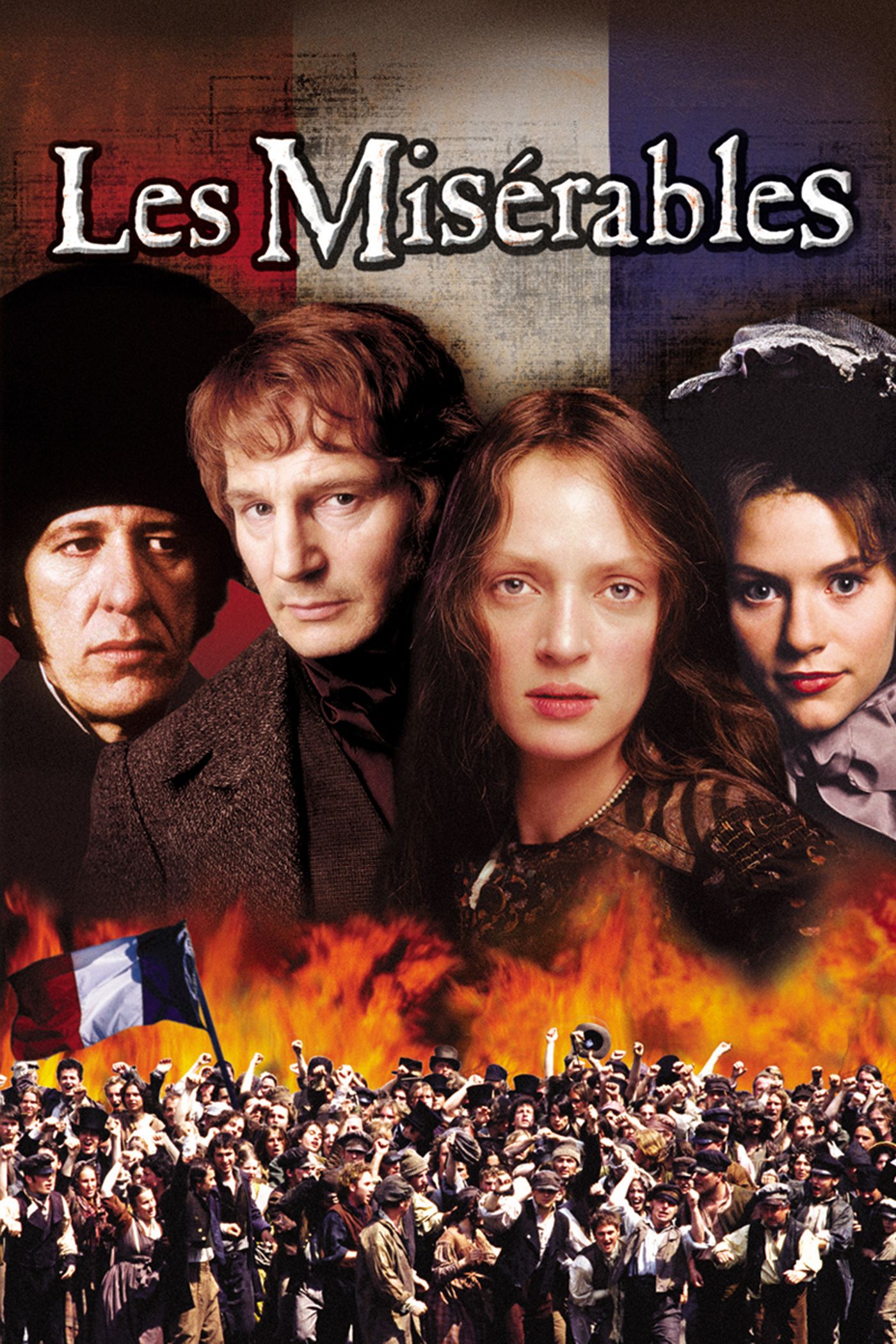 Les Miserables 1998 Movies Anywhere