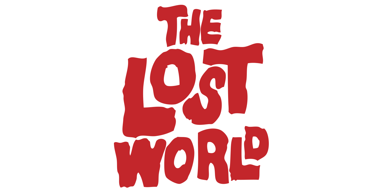 watch return to the lost world 1992