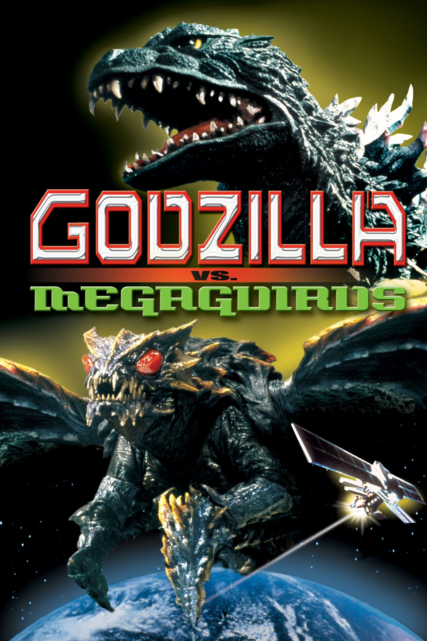 Godzilla 2000 Vs Megaguirus