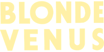 Blonde Venus