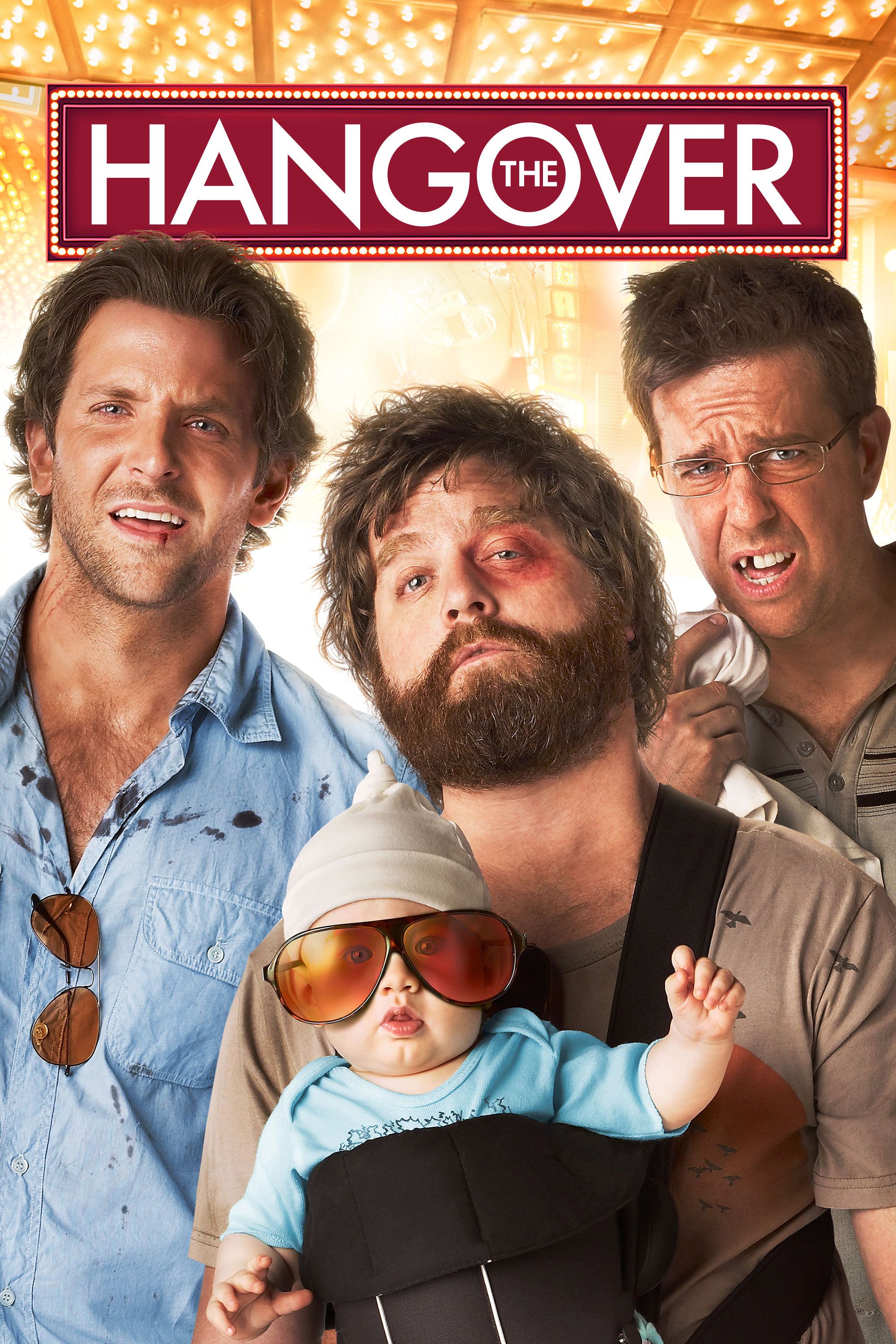 hangover 2 pictures at the end
