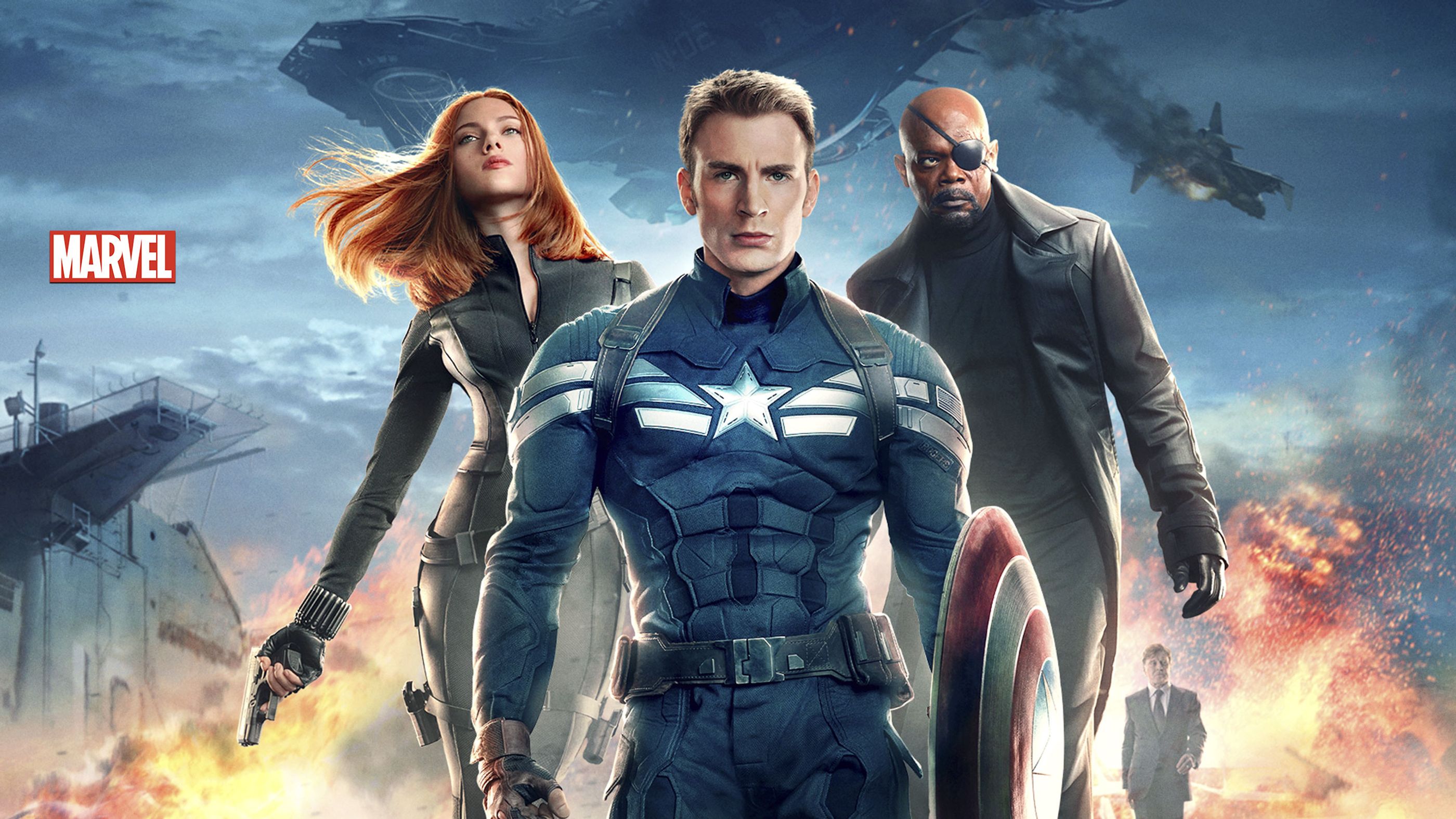 Marvel Studios' Captain America: The Winter Soldier | Full Movie | Movies  Anywhere