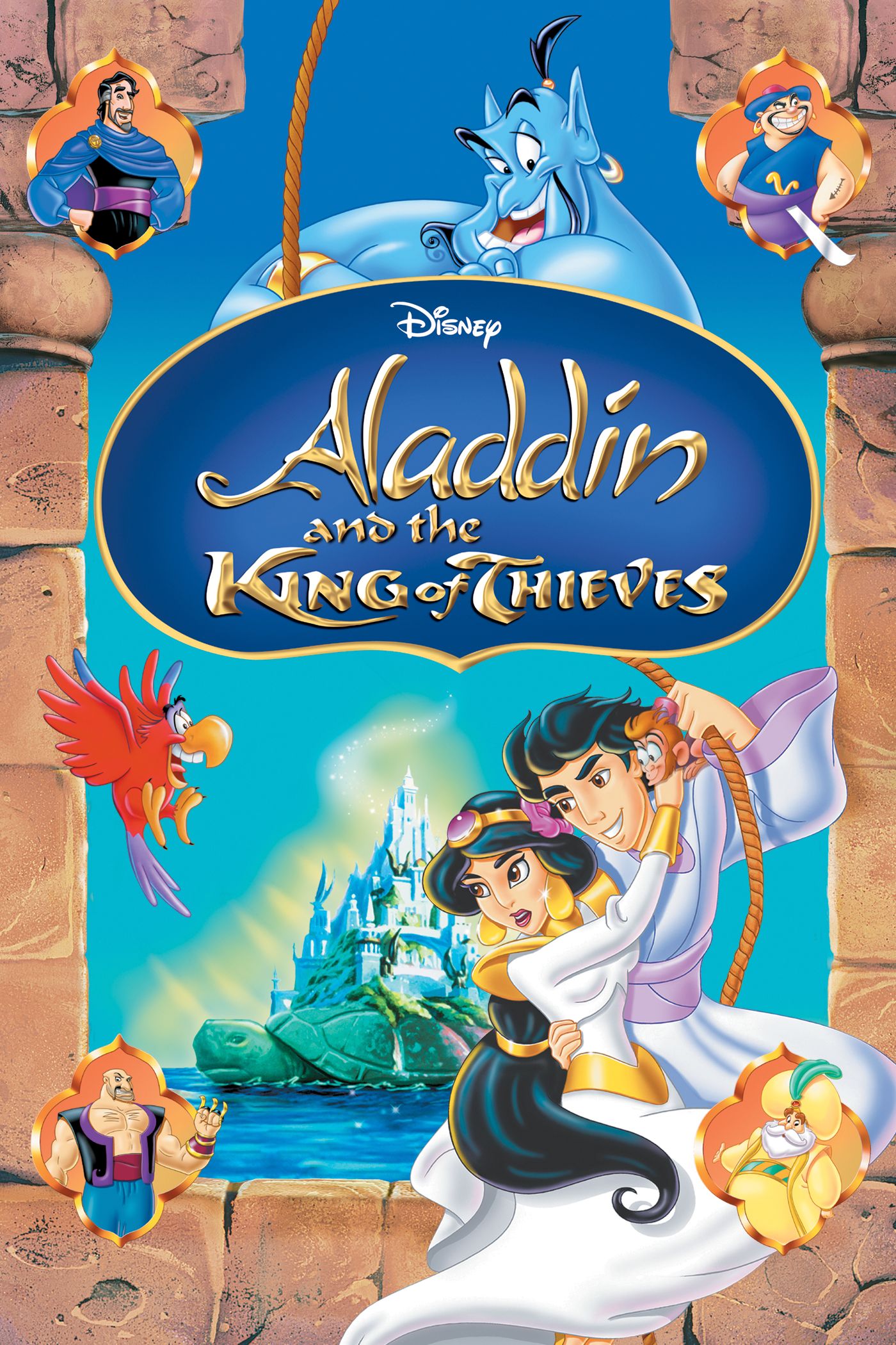 Aladdin and the King of Thieves | Movies Anywhere
