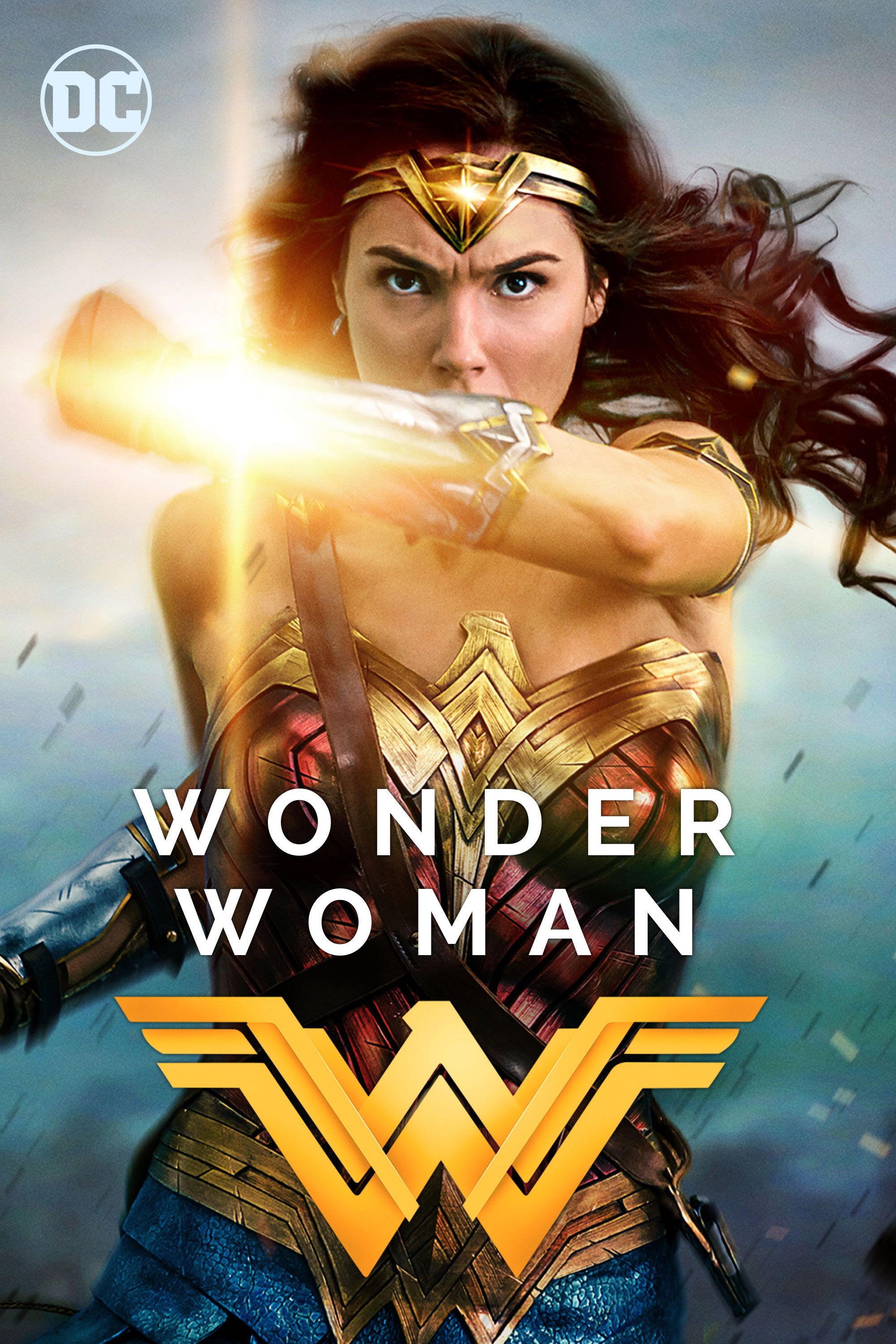 Wonder Woman: Bloodlines, DVD, Free shipping over £20