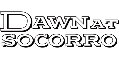 Dawn at Socorro