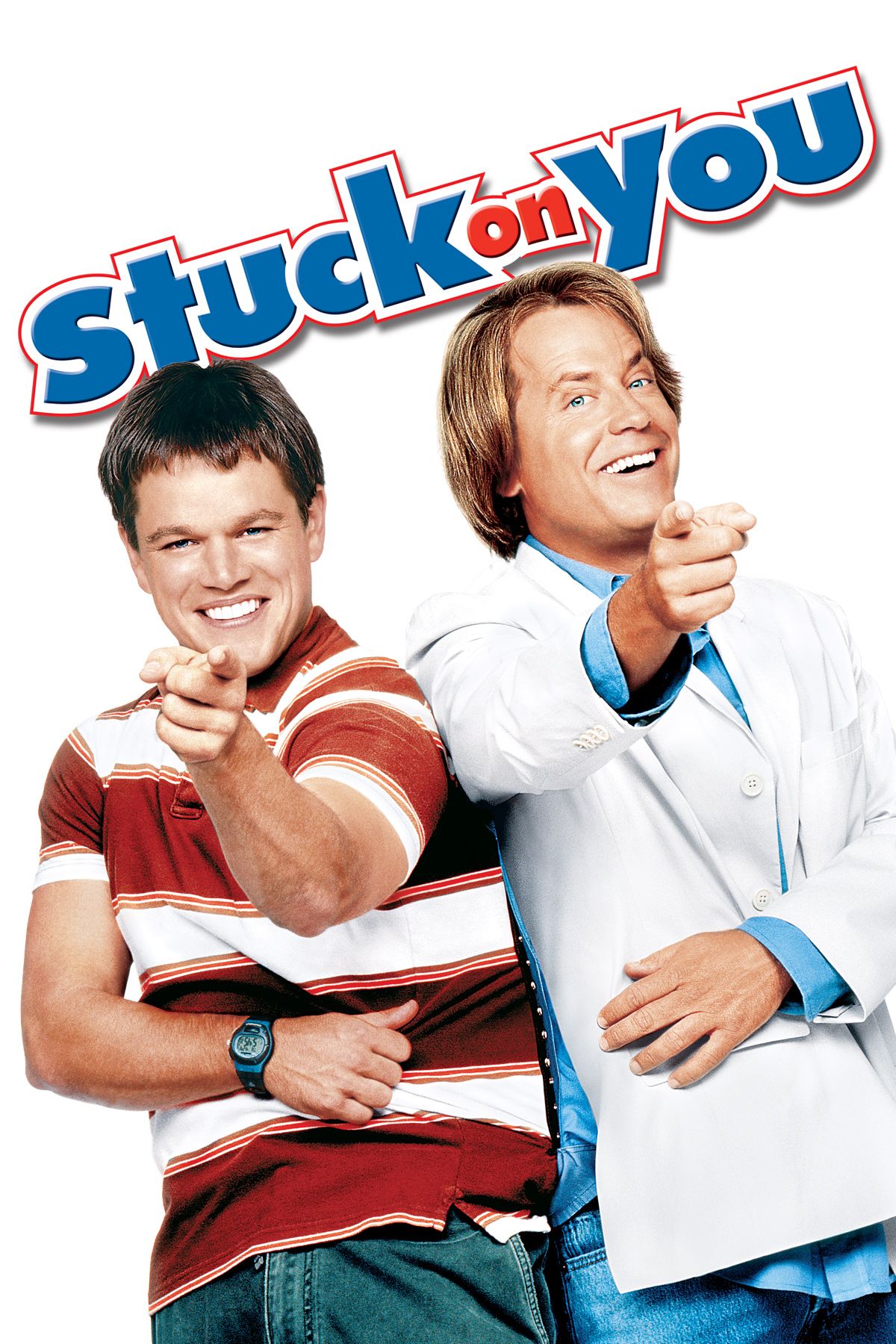 Stuck on You (2003)