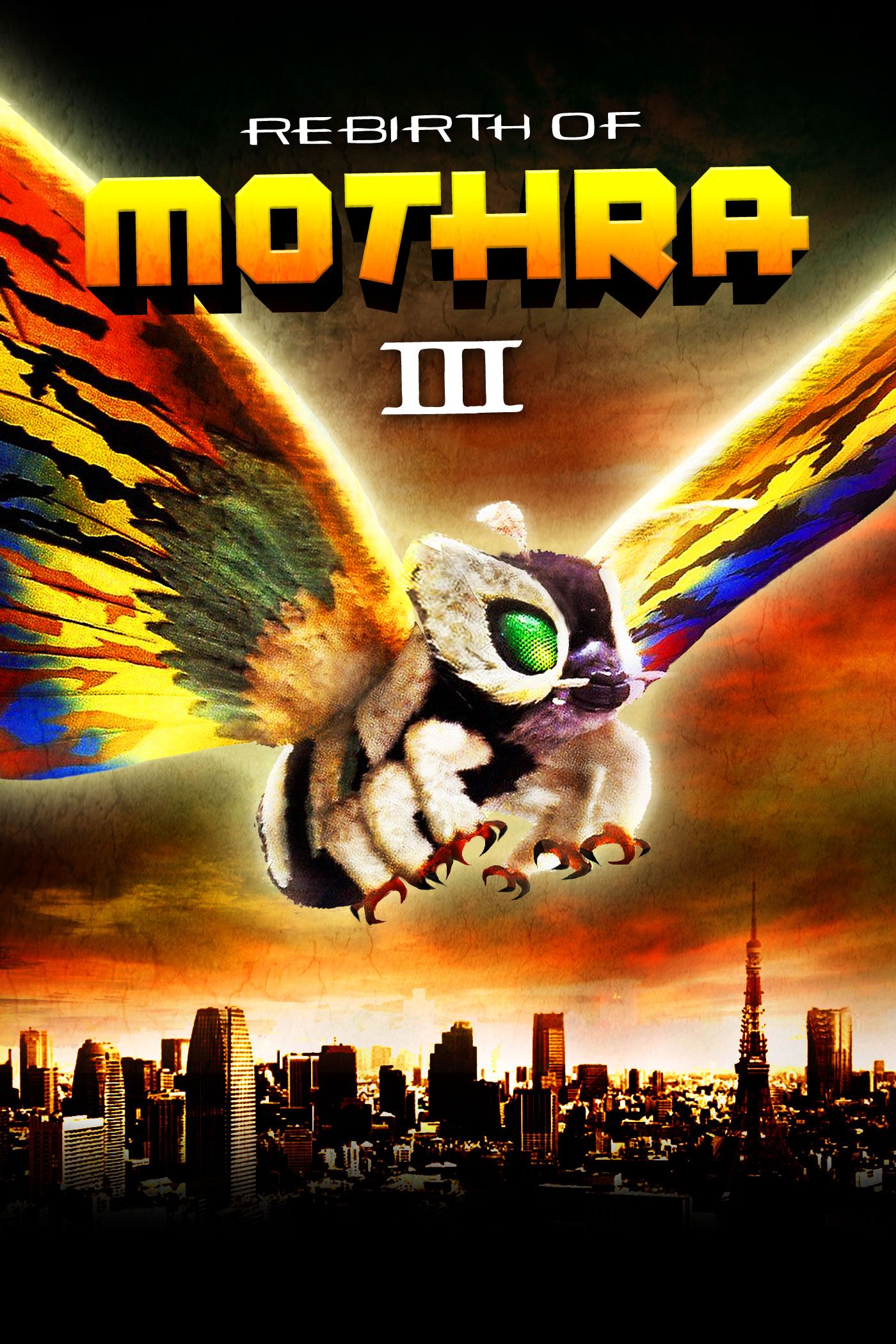 Rebirth of Mothra III | Full Movie | Movies Anywhere