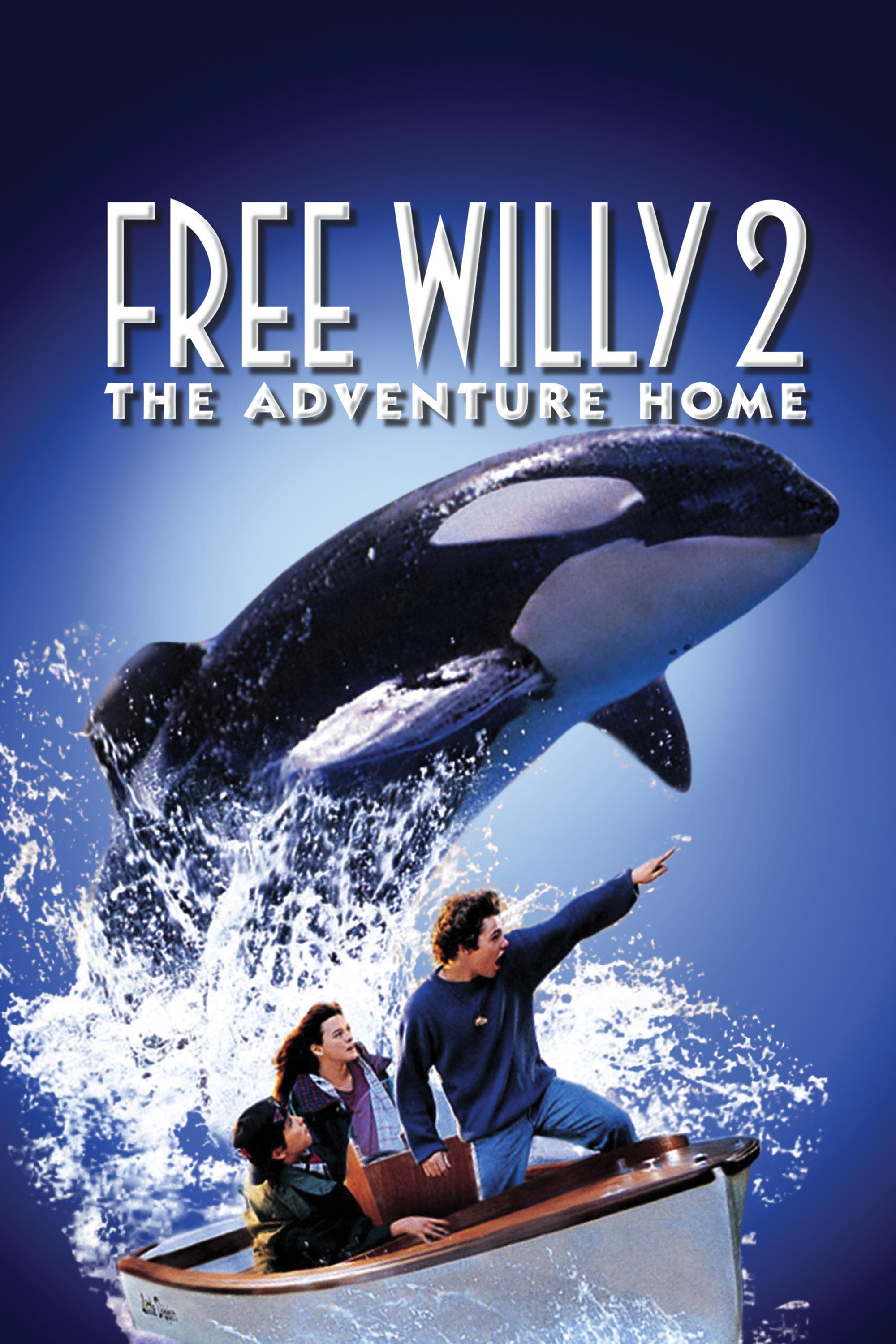 free willy 2 game