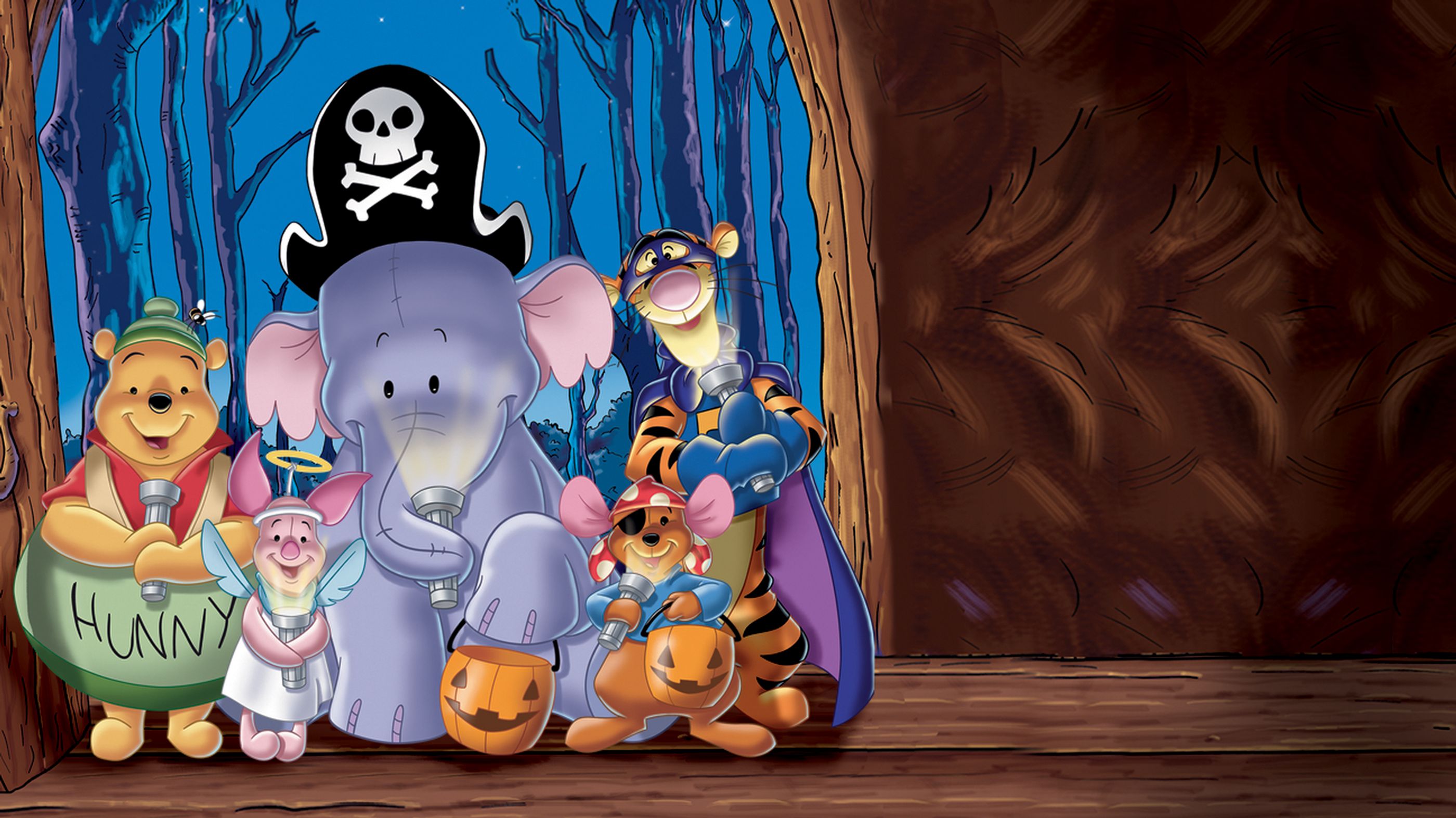 Pooh's Heffalump Halloween Movie | Movies Anywhere