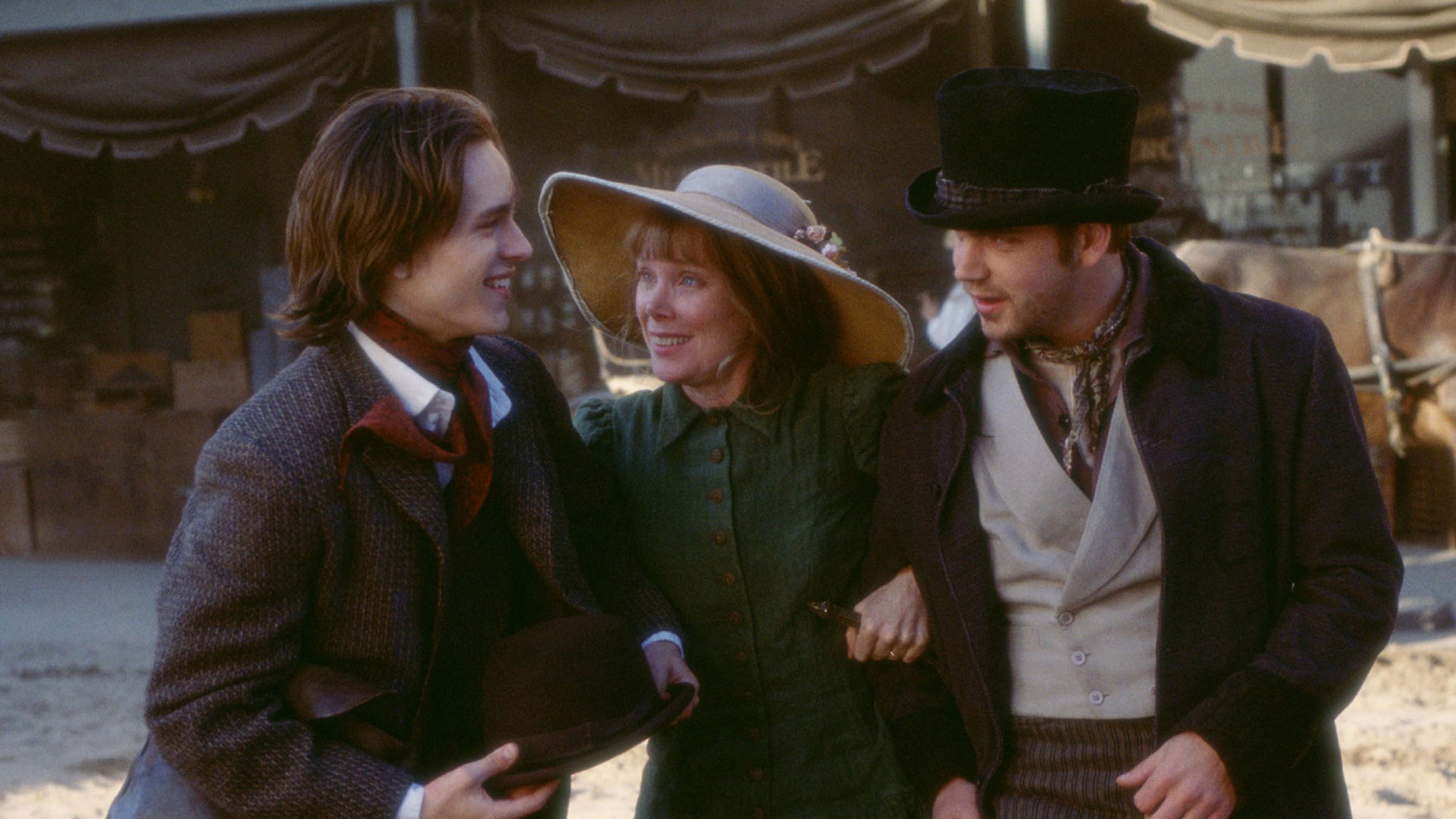Where Can I Watch Tuck Everlasting For Free Tuck Everlasting Tuck Family