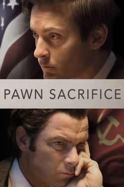 16: Pawn Sacrifice  Based on a True Story Podcast