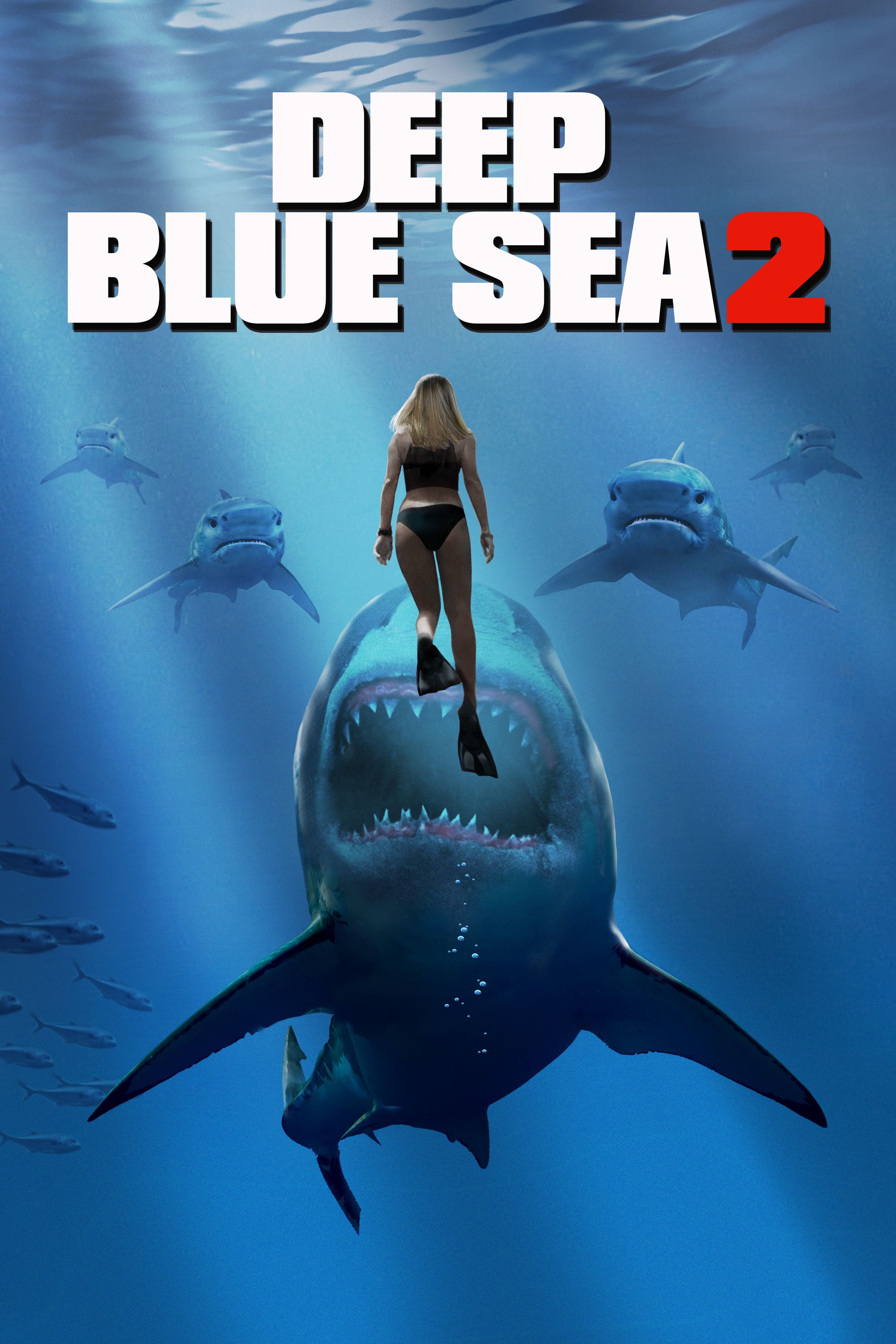 Deep Blue Sea 2 Full Movie Movies Anywhere