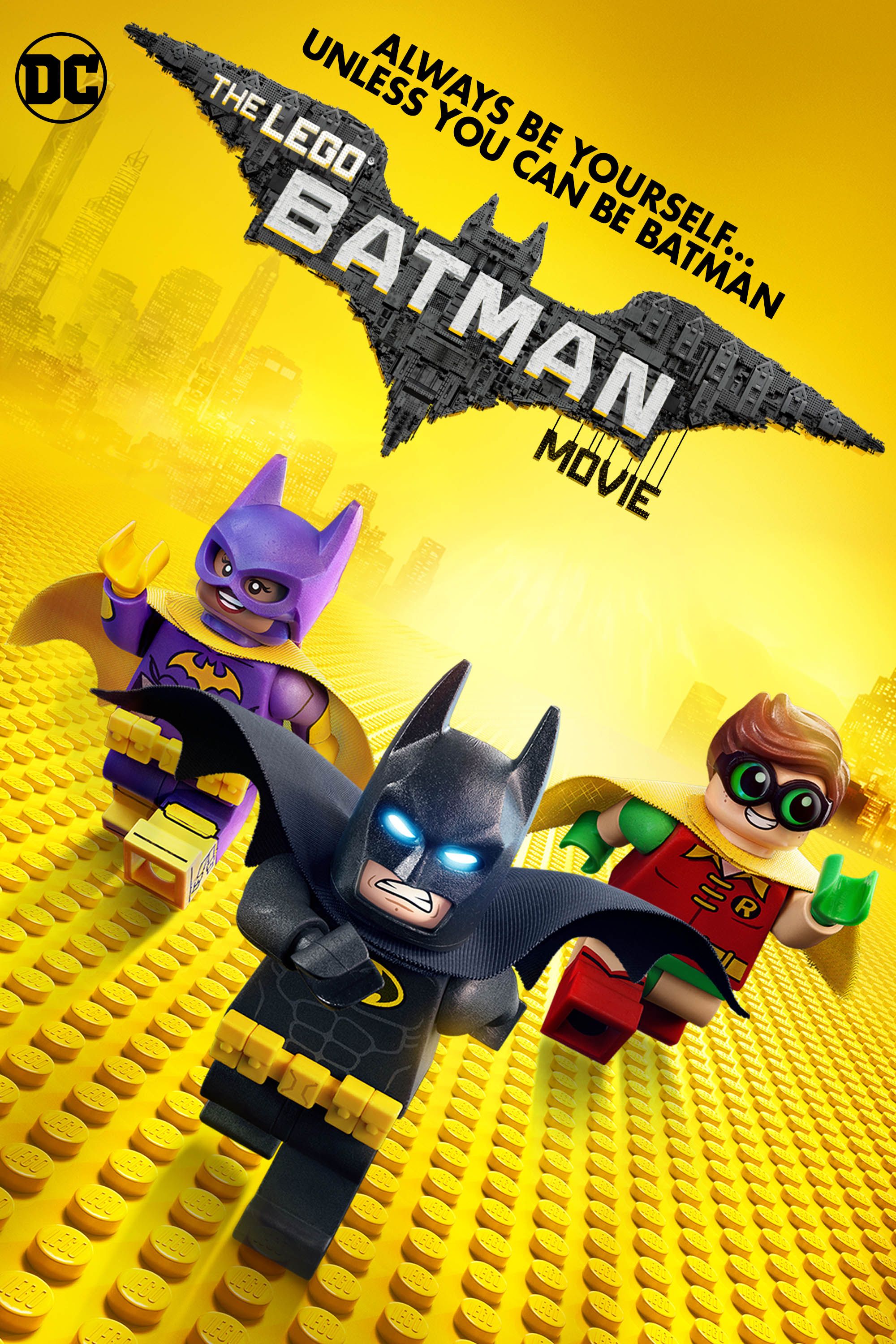 The LEGO Batman Movie director Chris McKay and producer Dan Lin