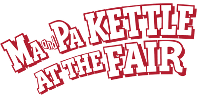 Ma and Pa Kettle at the Fair