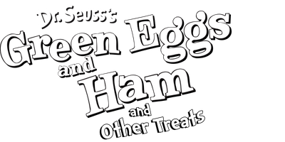 Dr. Seuss's Green Eggs and Ham and other Treats