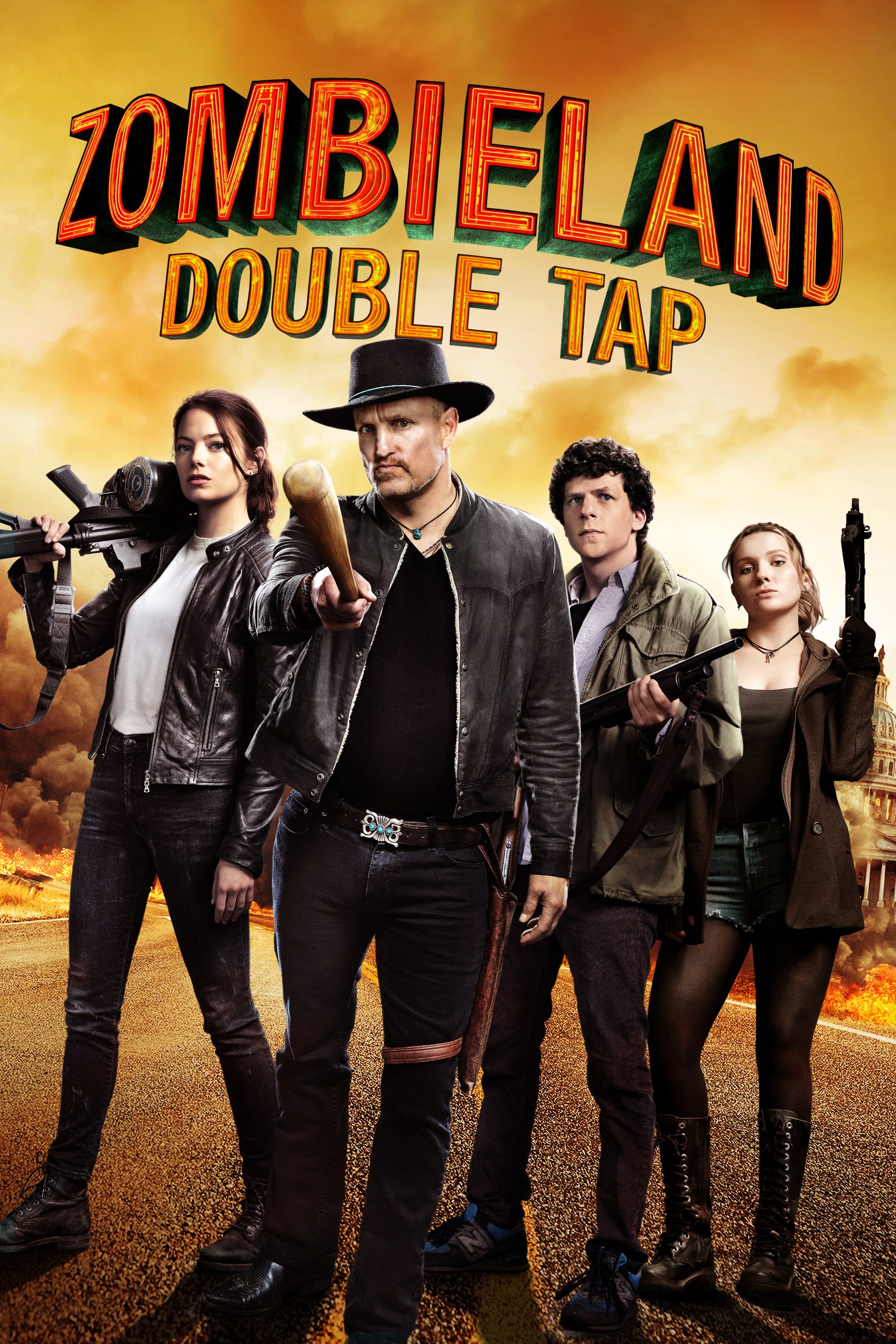 Where can i watch zombieland double tap for free