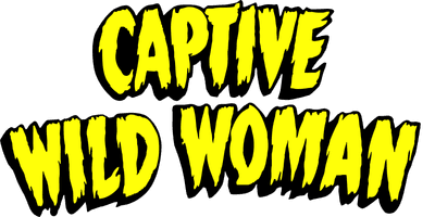 Captive Wild Woman