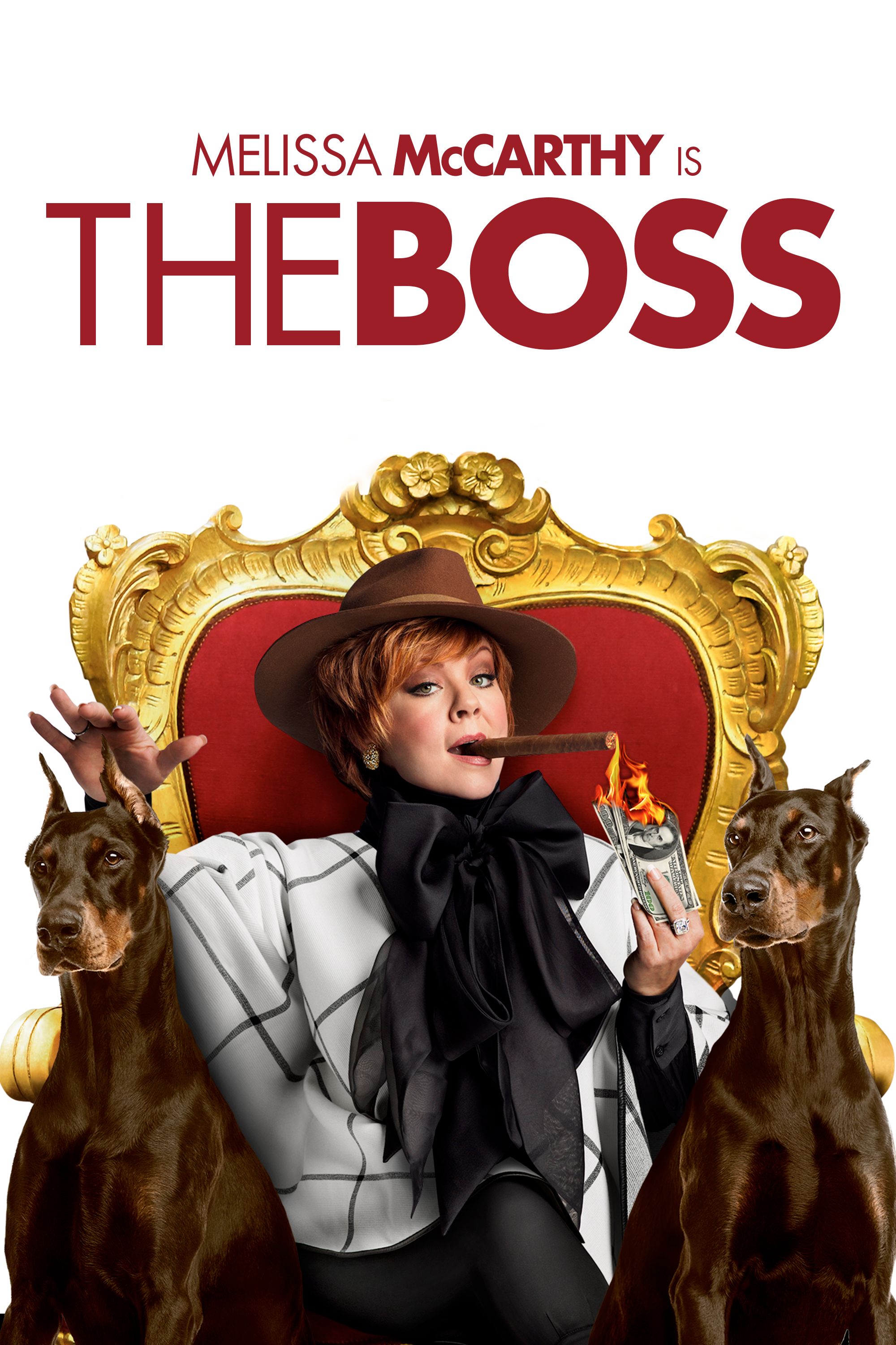 The Boss | Full Movie | Movies