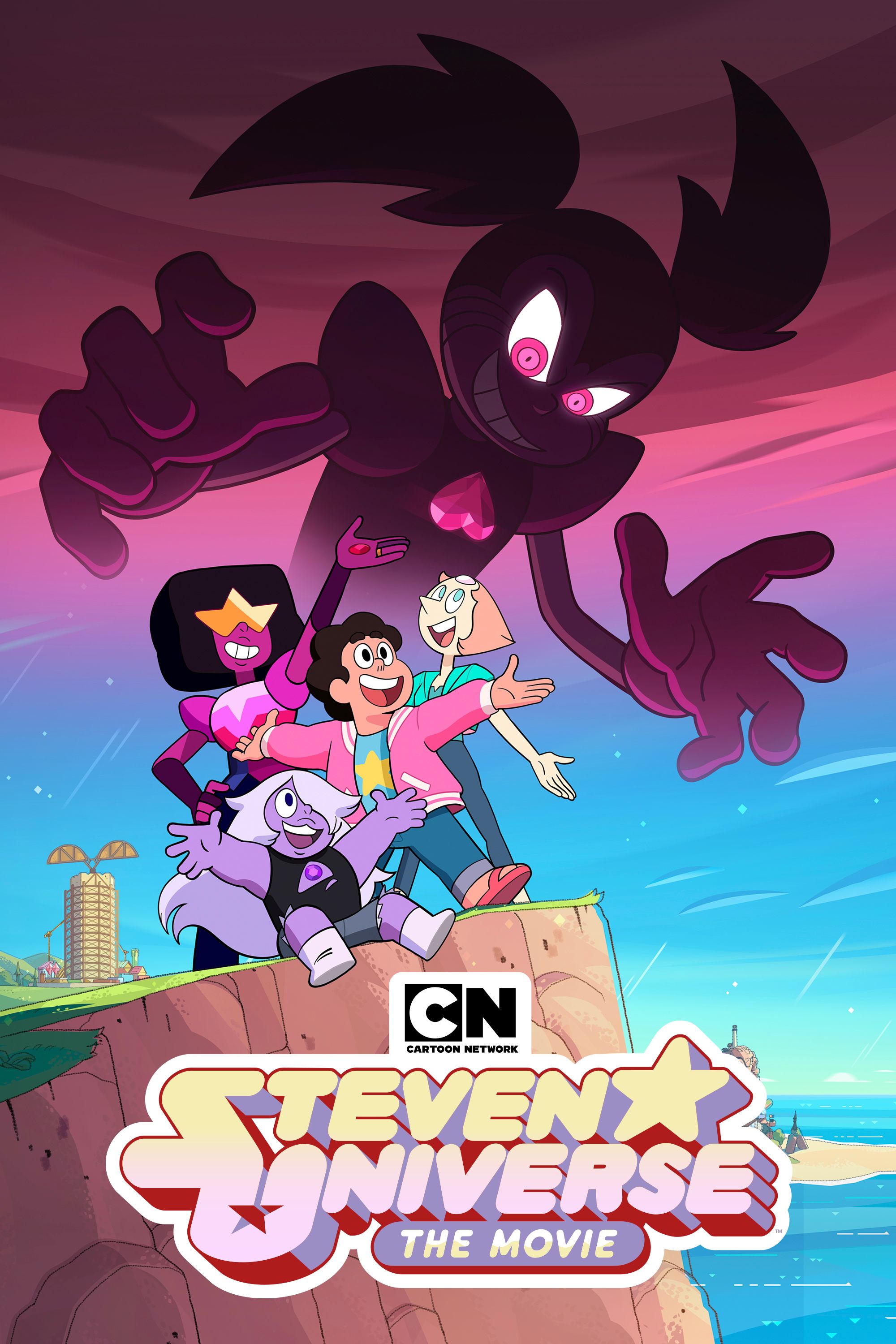 Cartoon Network: Steven Universe The Movie | Movies Anywhere