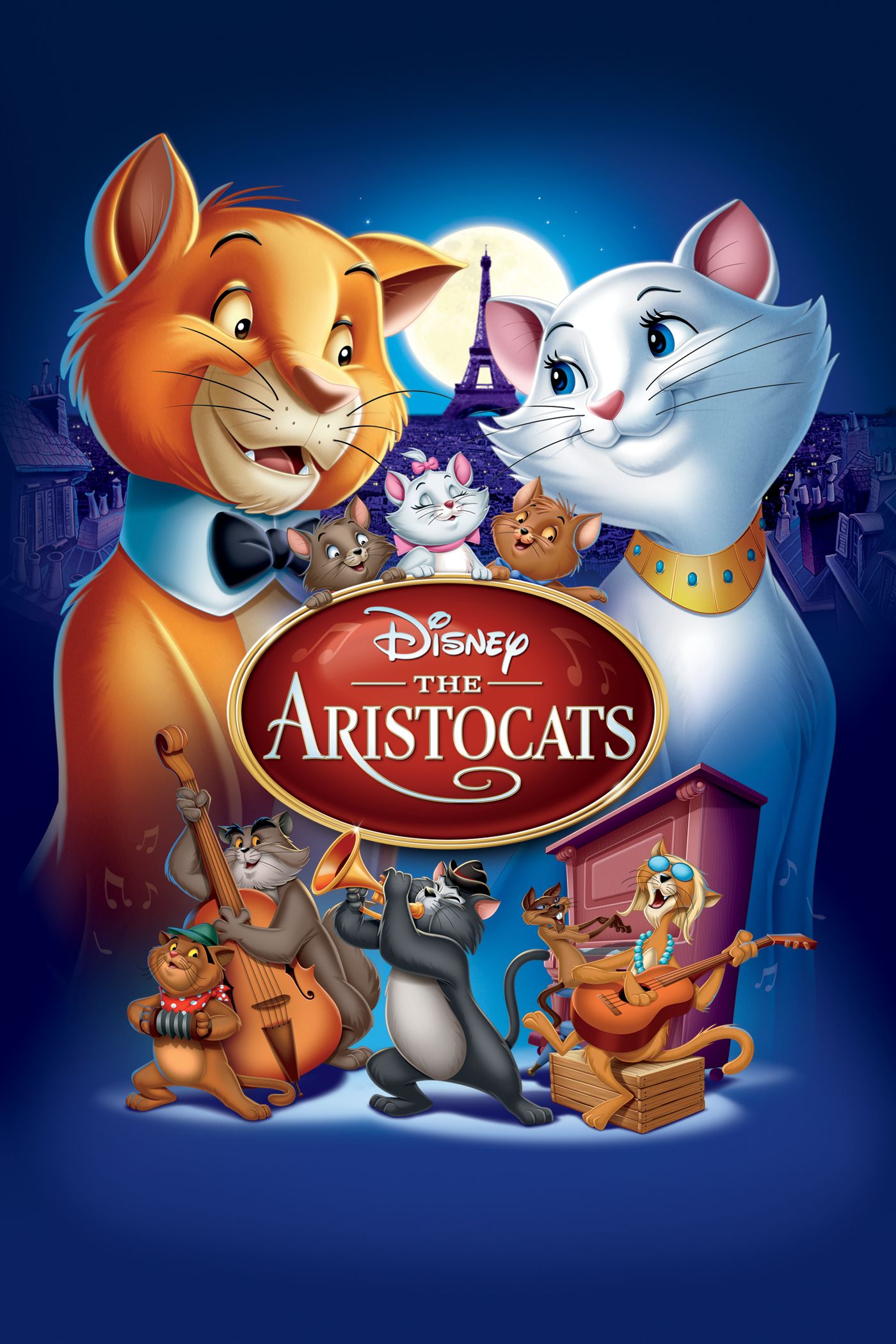 The Aristocats | Movies Anywhere