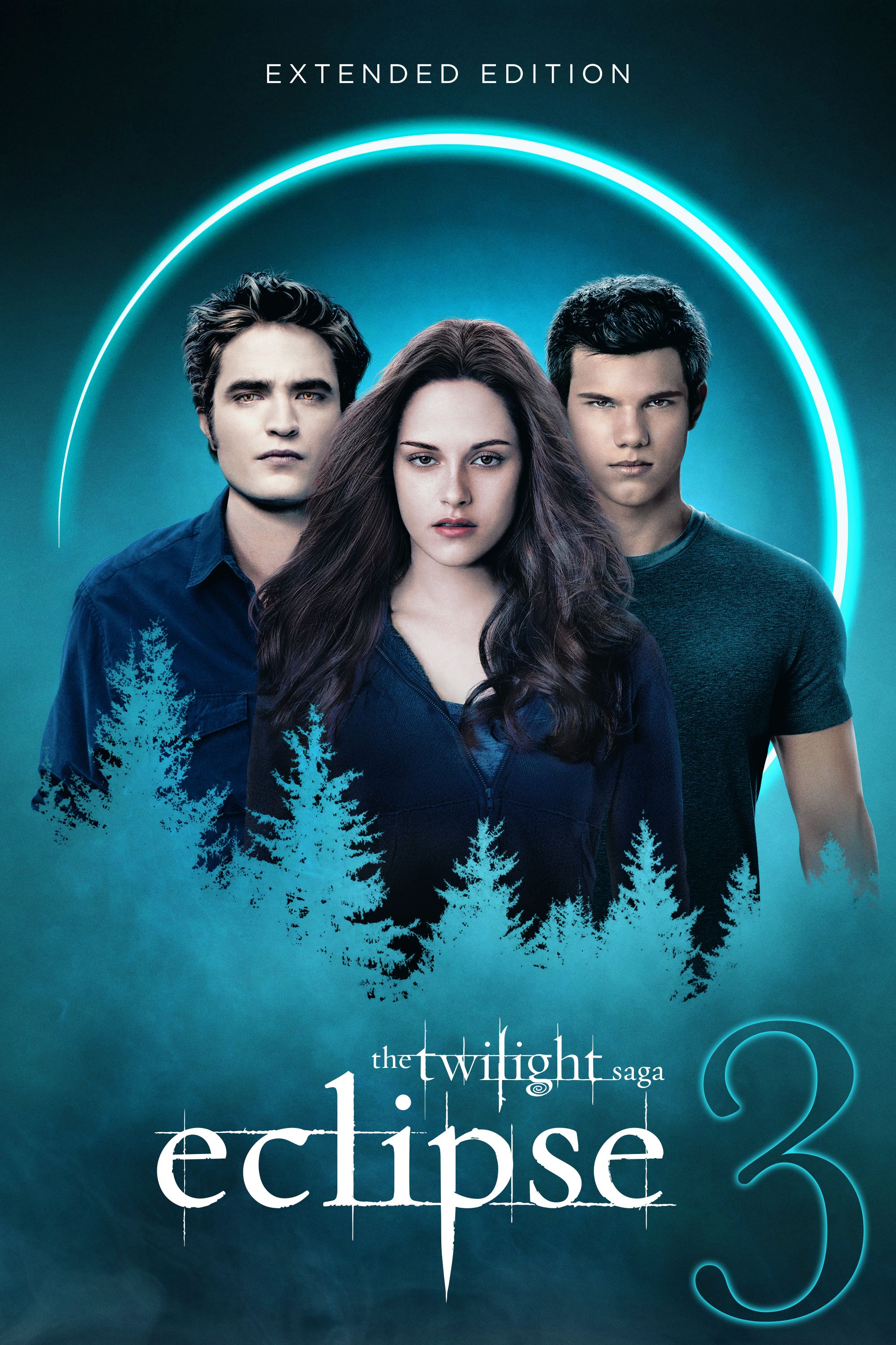 The Twilight Saga: Eclipse (Extended Edition) | Full Movie