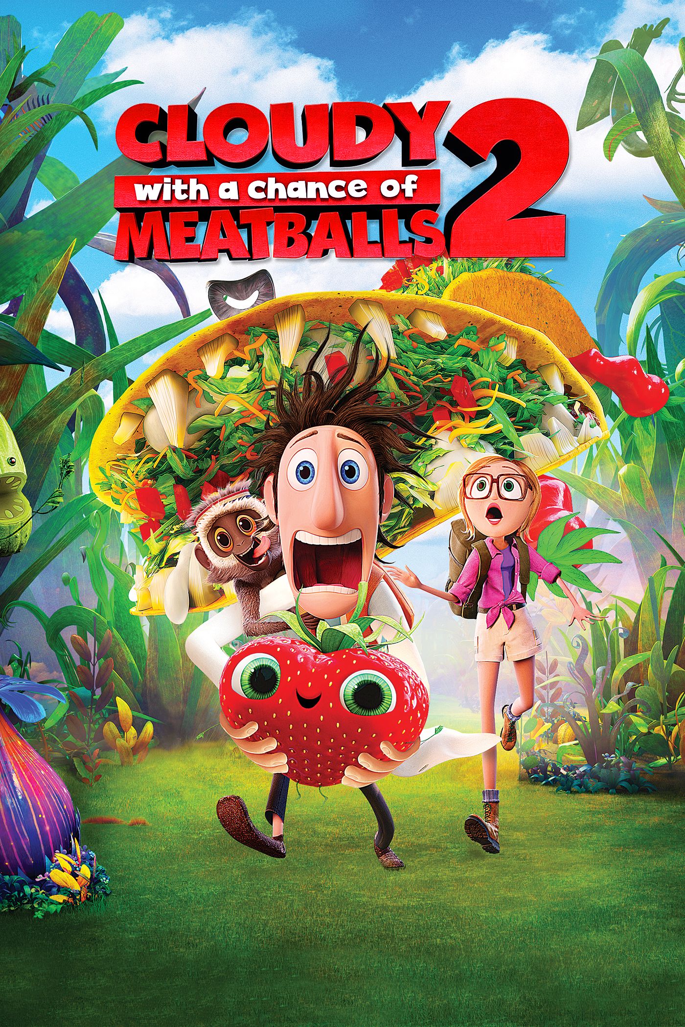 Cloudy With A Chance Of Meatballs 2 | Movies Anywhere