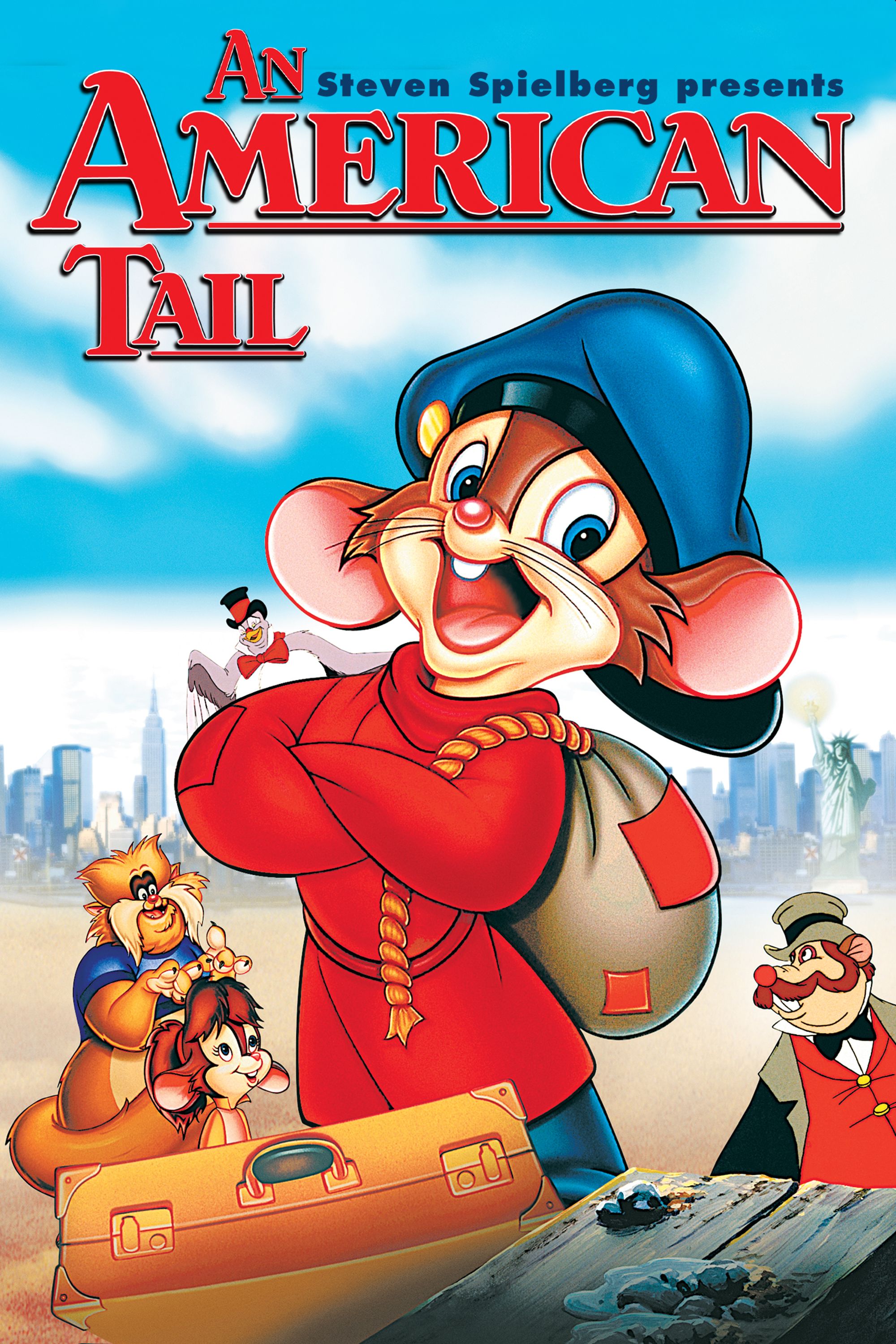 An American Tail | Full Movie | Movies Anywhere