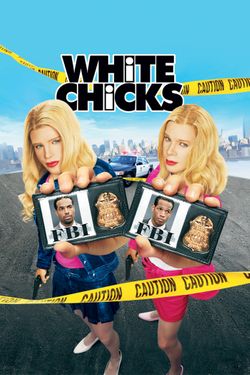 White Chicks (DVD, 2004) Wayans Brothers Comedy Movie