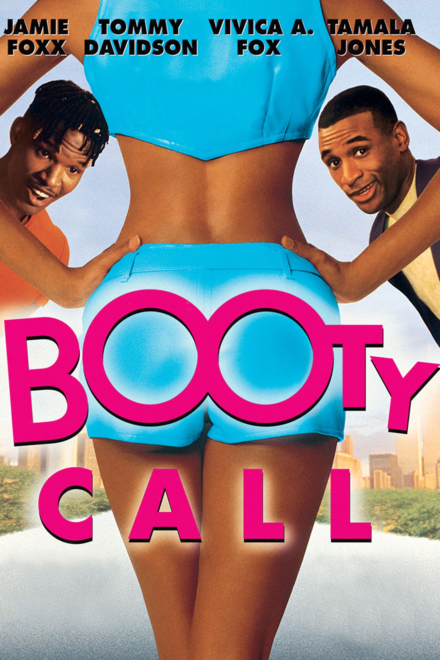 Booty call