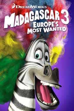 Madagascar 3 full movie
