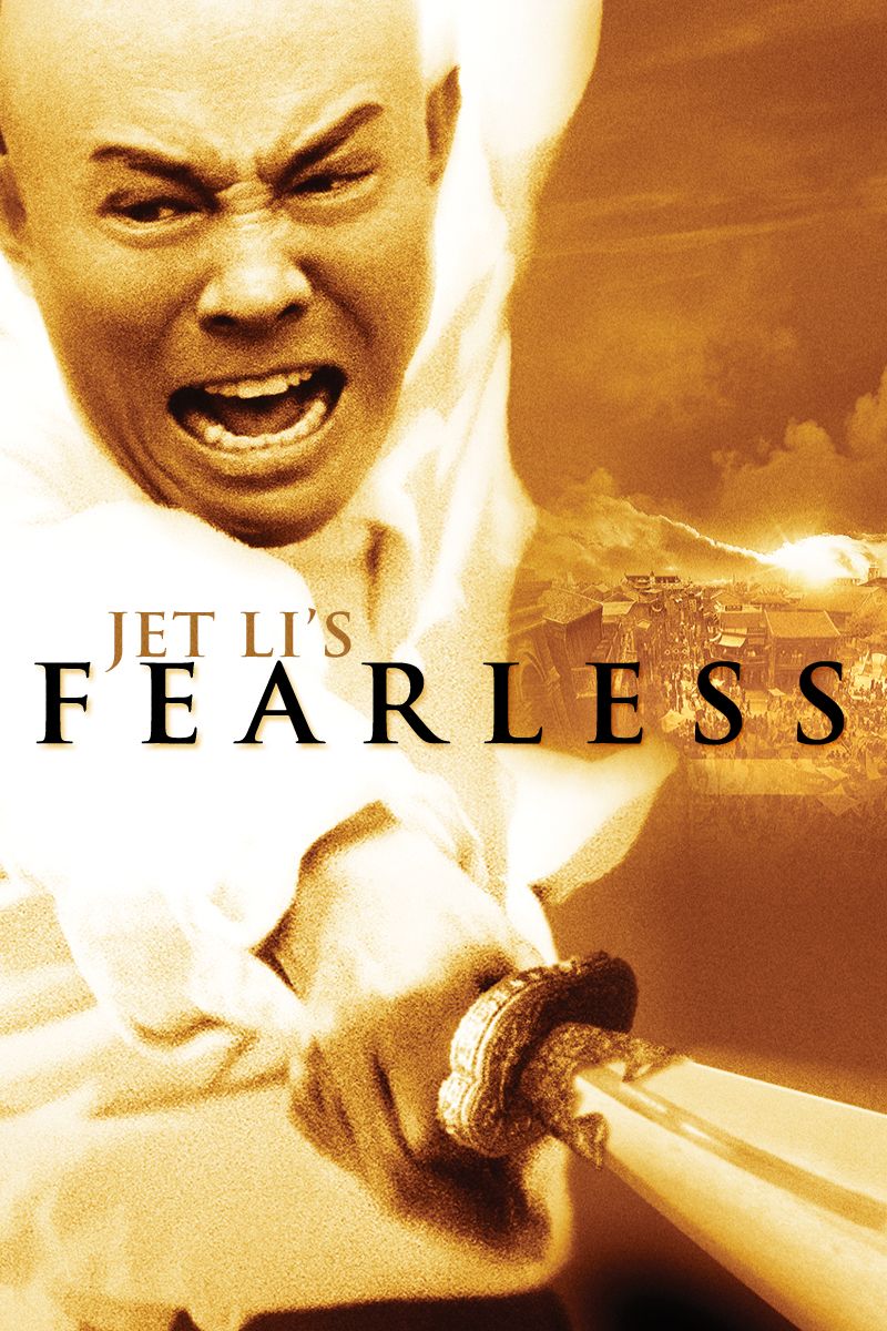 Jet Li's Fearless | Movies Anywhere