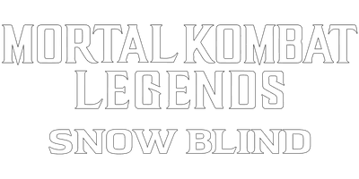 Mortal Kombat Legends: Snow Blind