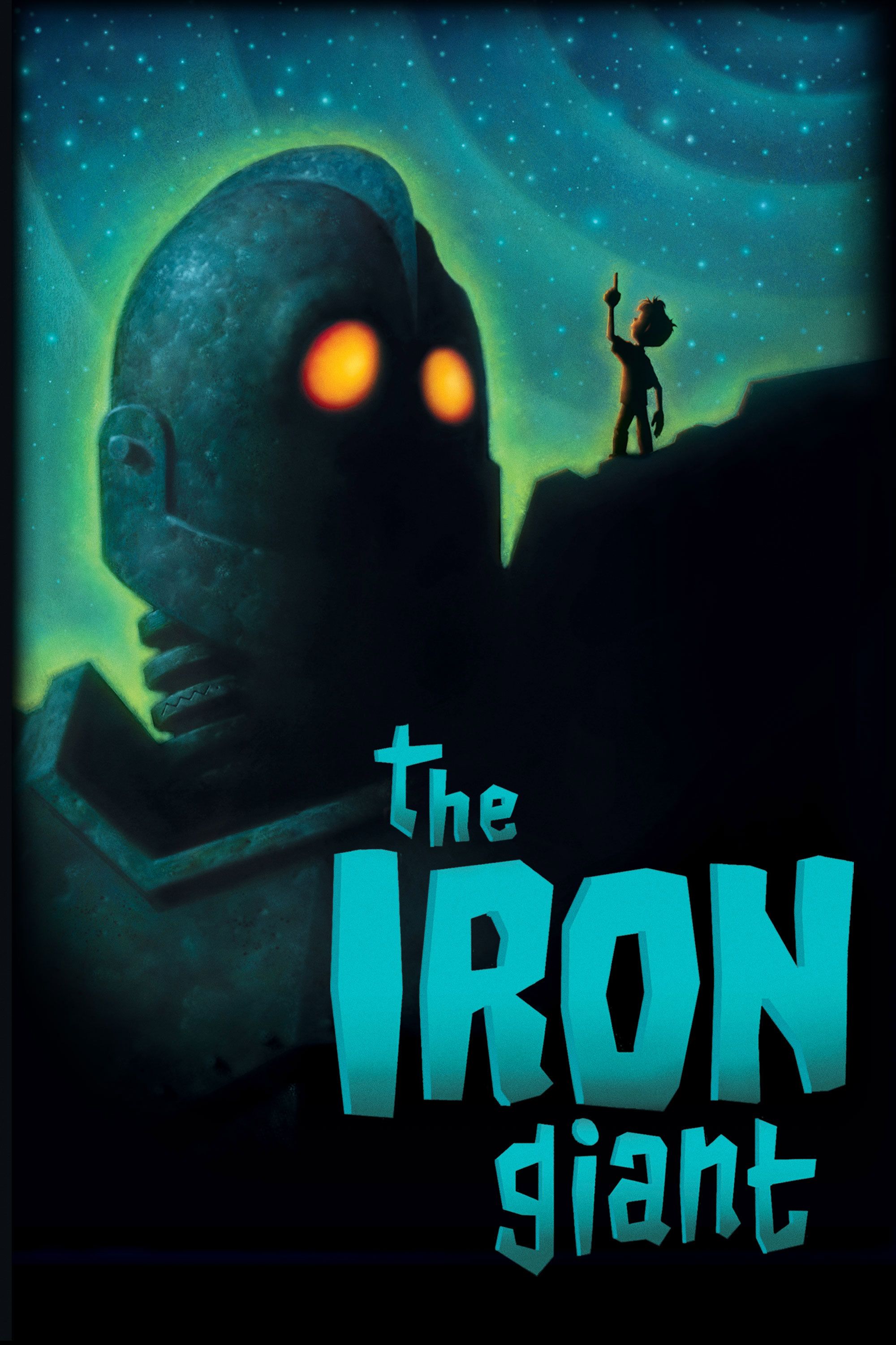 The Iron Giant | Movies Anywhere